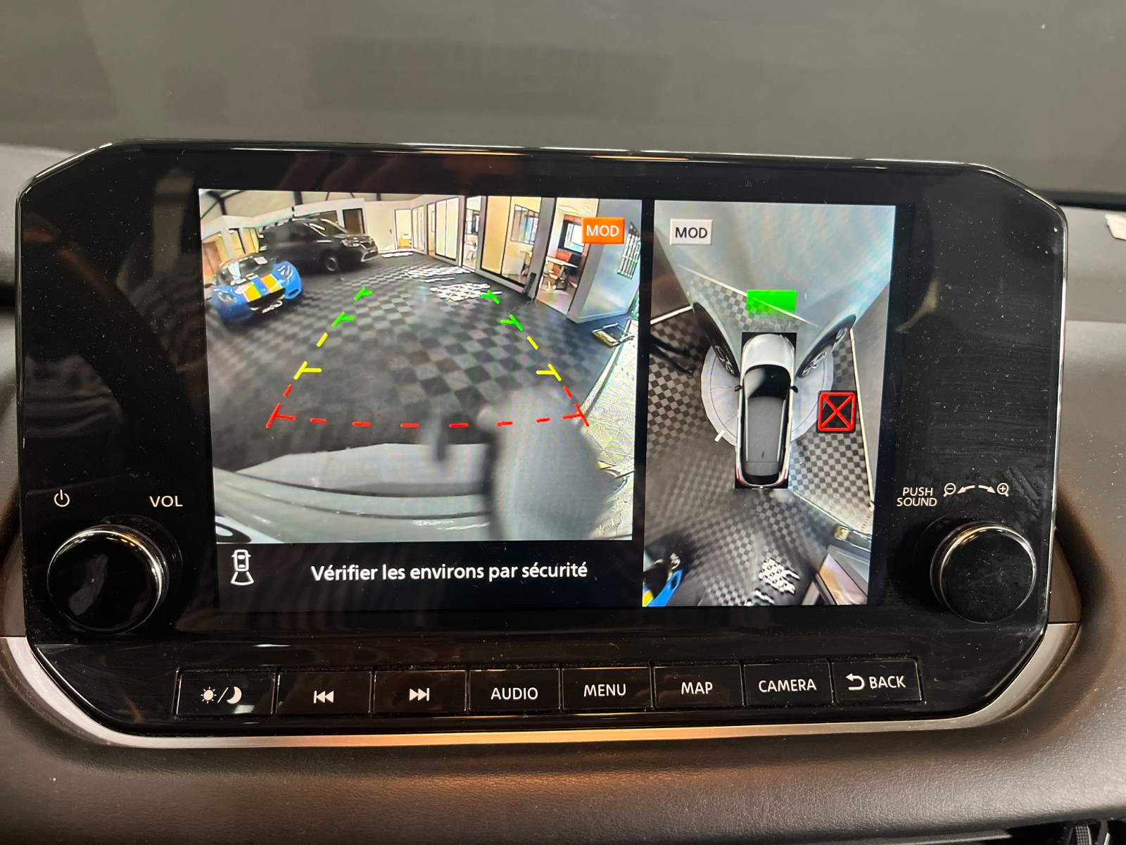 Photo véhicule NISSAN QASHQAI 2021