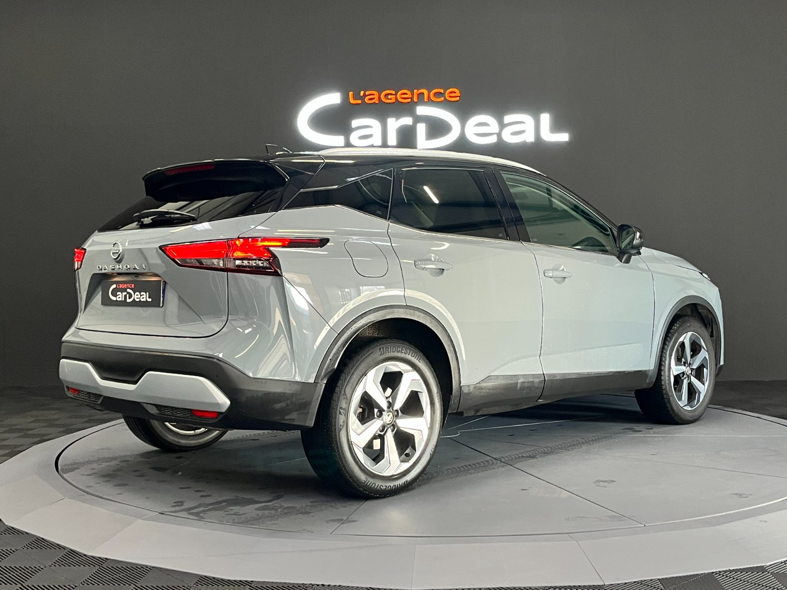 Photo véhicule NISSAN QASHQAI 2021