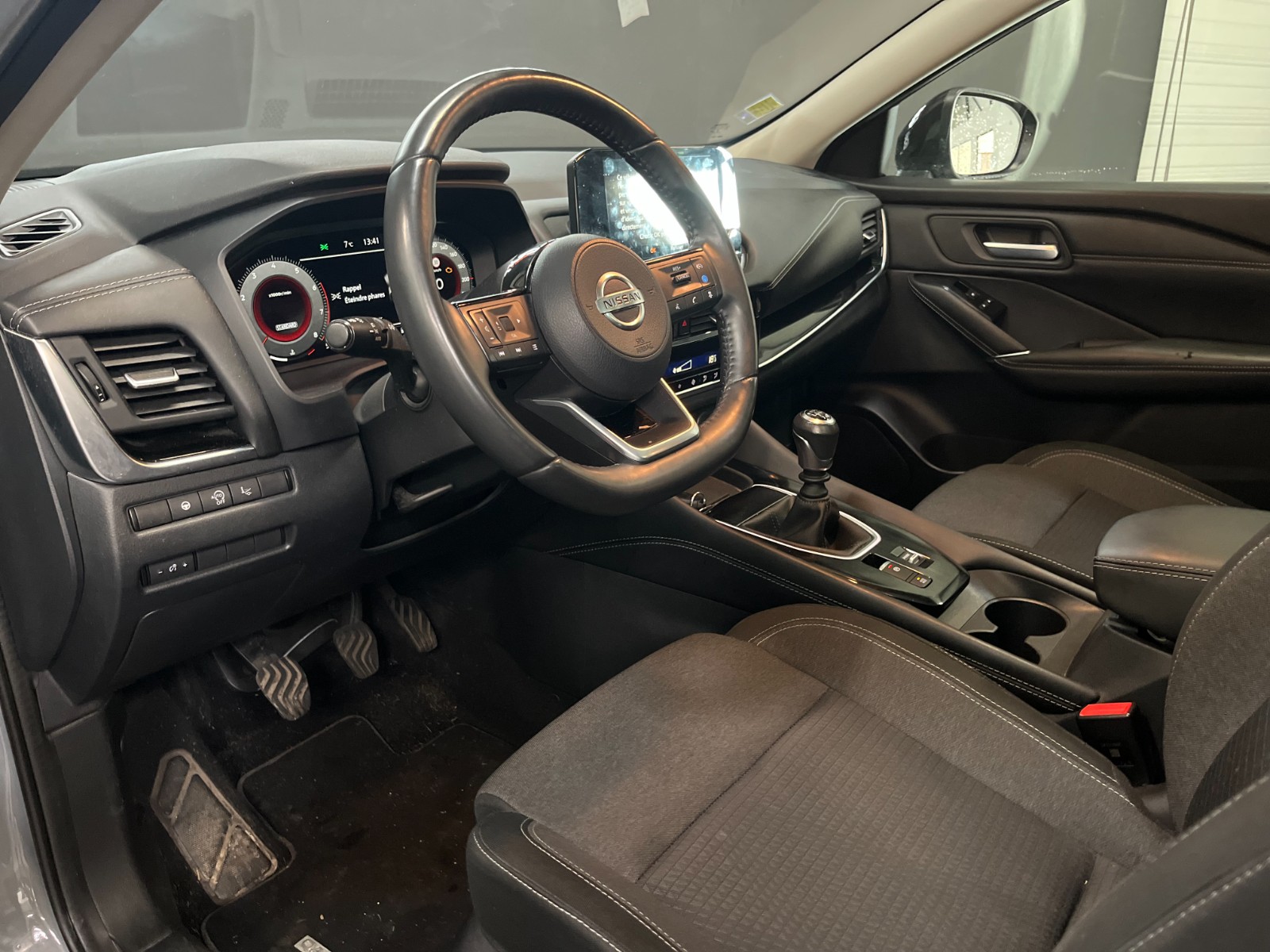 Photo véhicule NISSAN QASHQAI 2021