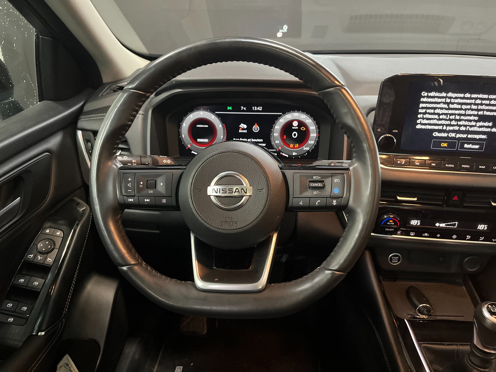 Photo véhicule NISSAN QASHQAI 2021