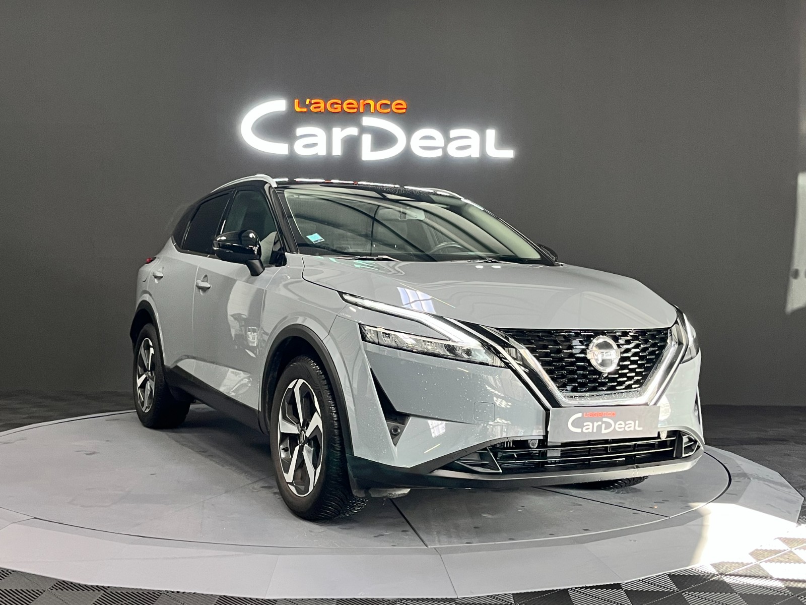 Photo véhicule NISSAN QASHQAI 2021