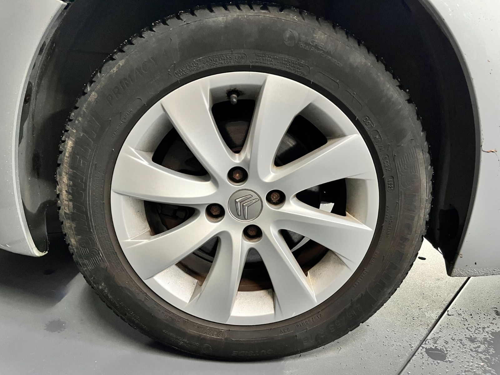 Photo véhicule CITROEN C4 PICASSO