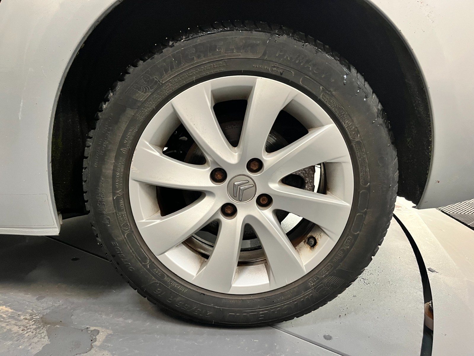 Photo véhicule CITROEN C4 PICASSO