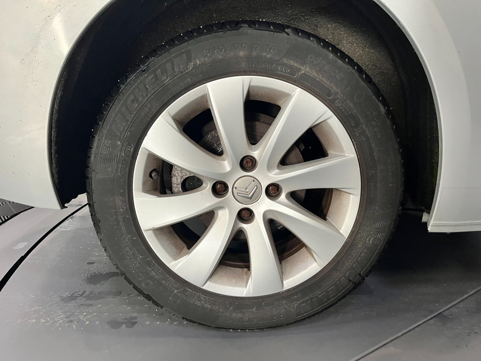 Photo véhicule CITROEN C4 PICASSO