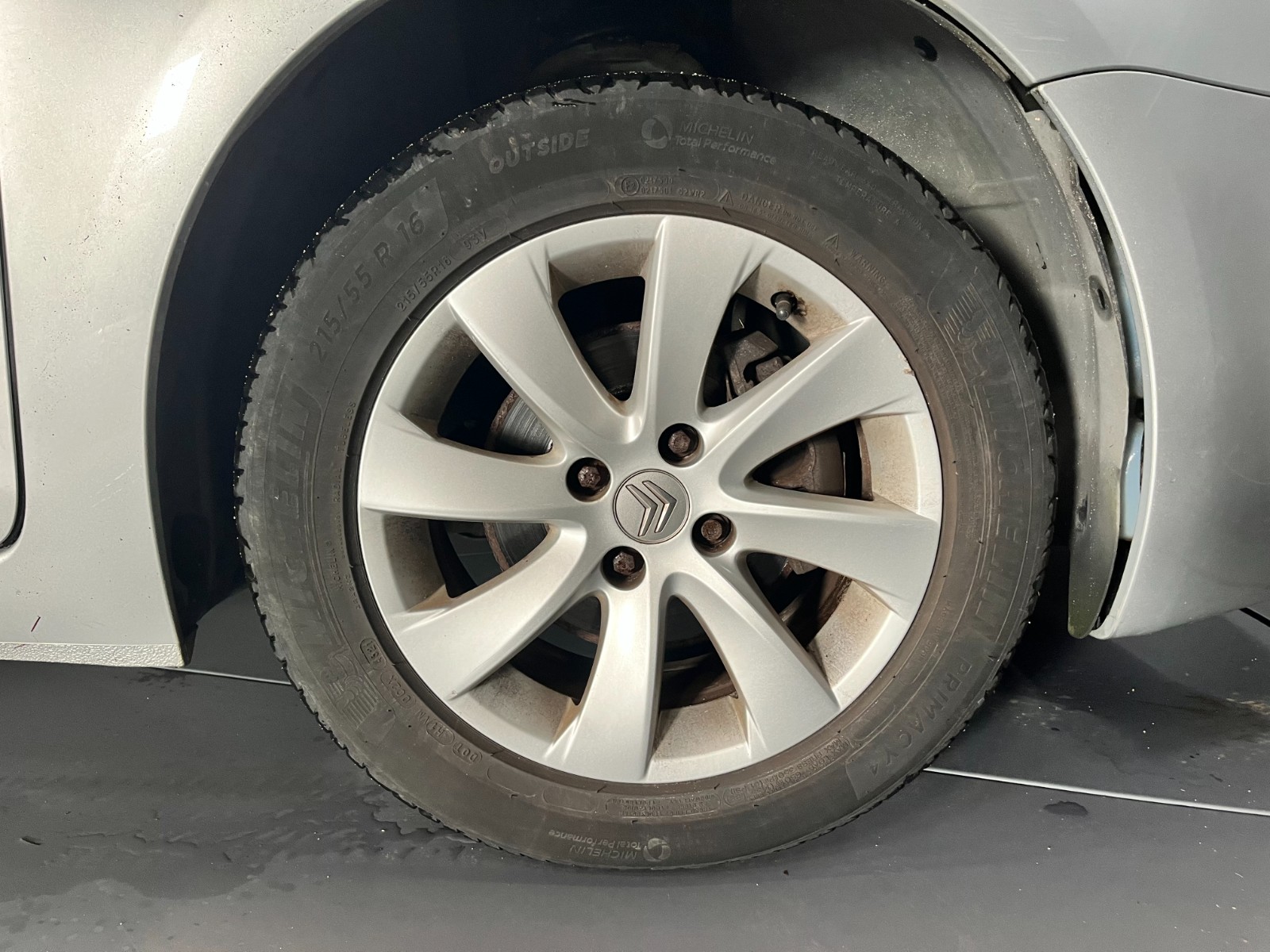 Photo véhicule CITROEN C4 PICASSO