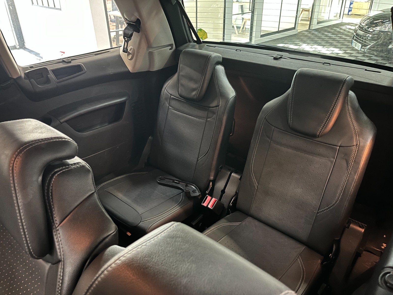 Photo véhicule CITROEN C4 PICASSO