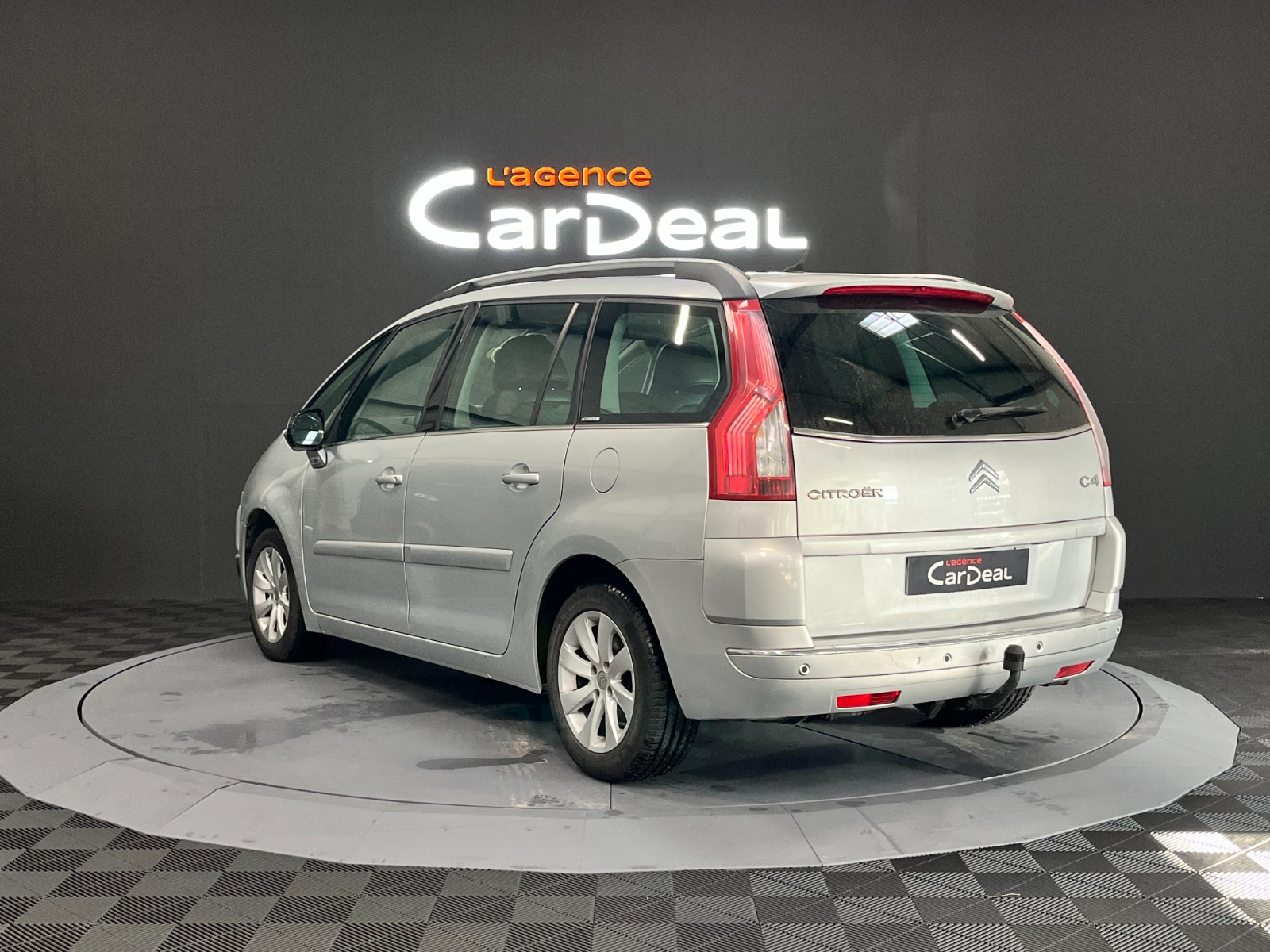 Photo véhicule CITROEN C4 PICASSO