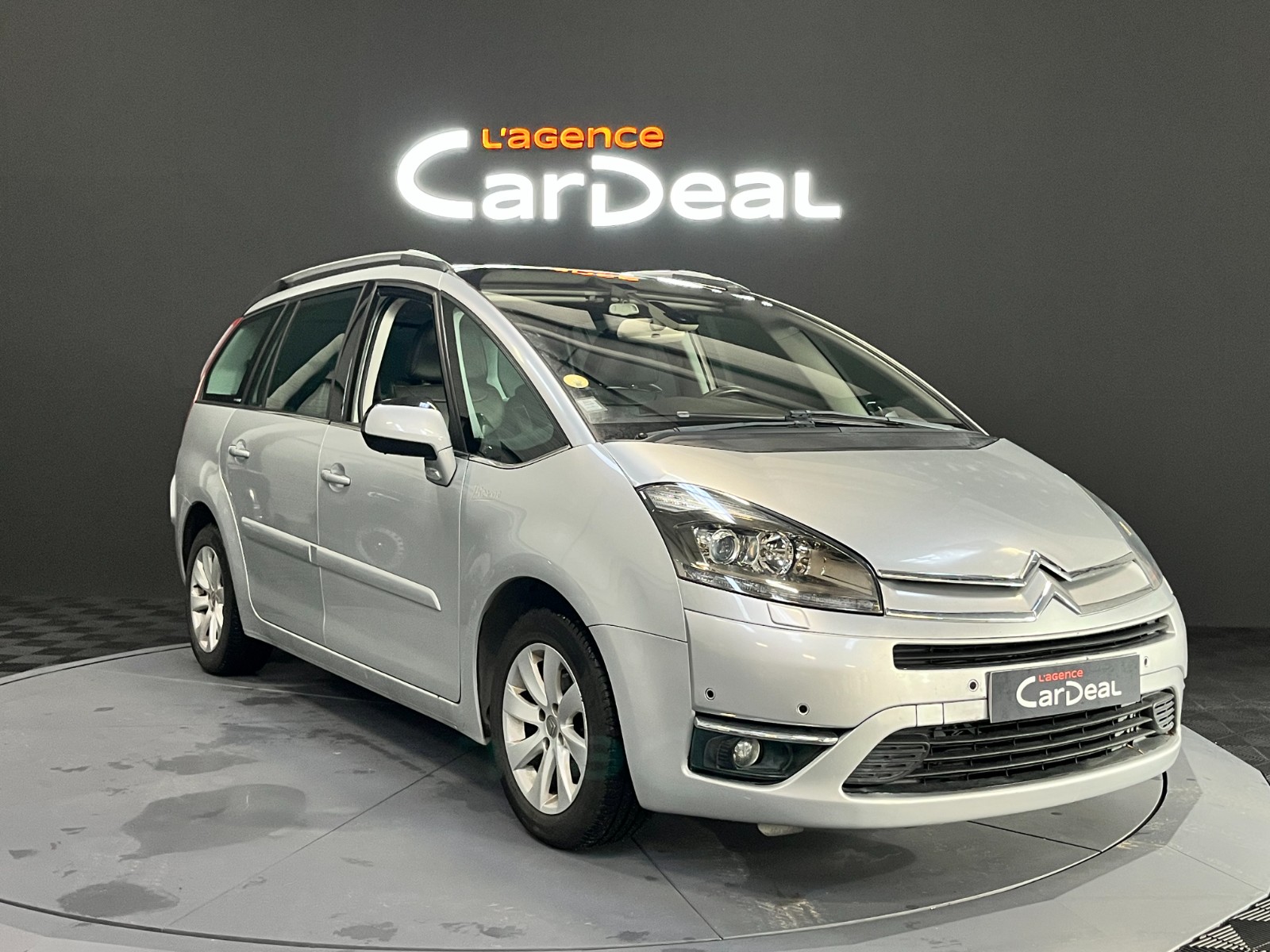 Photo véhicule CITROEN C4 PICASSO