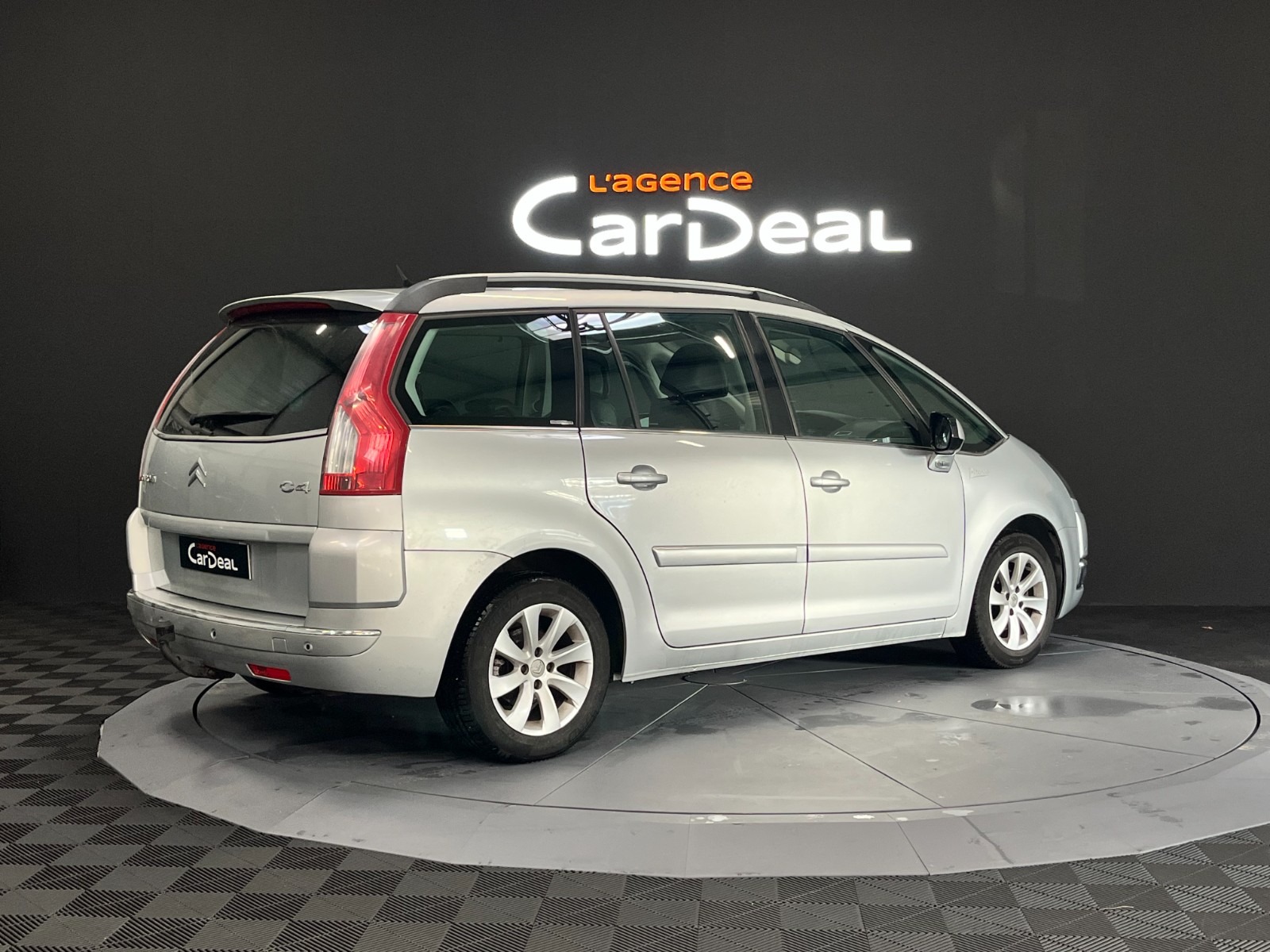 Photo véhicule CITROEN C4 PICASSO