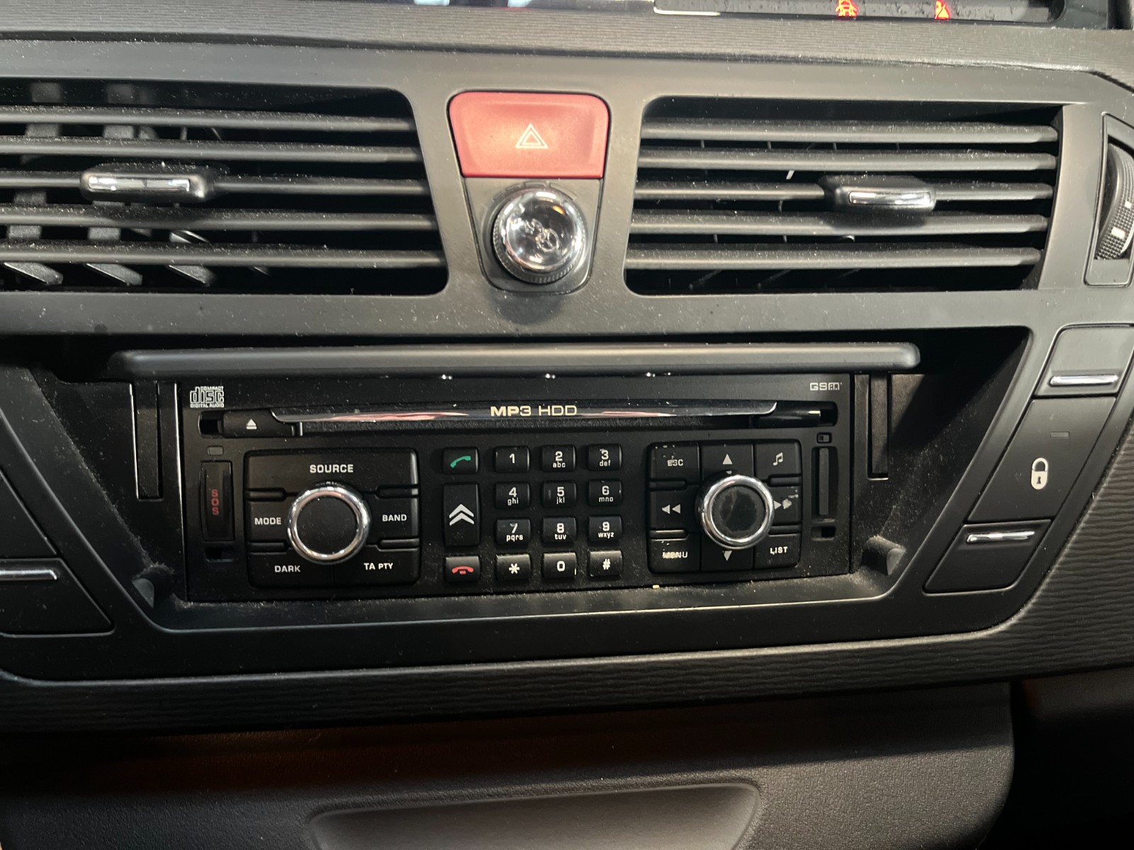 Photo véhicule CITROEN C4 PICASSO