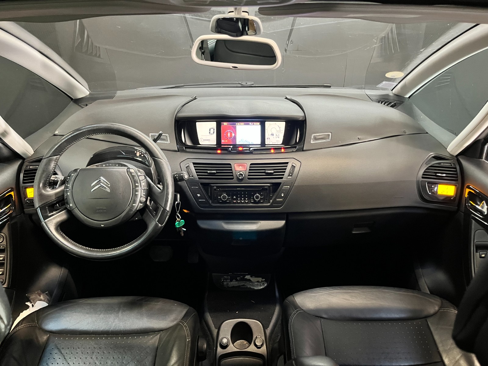Photo véhicule CITROEN C4 PICASSO