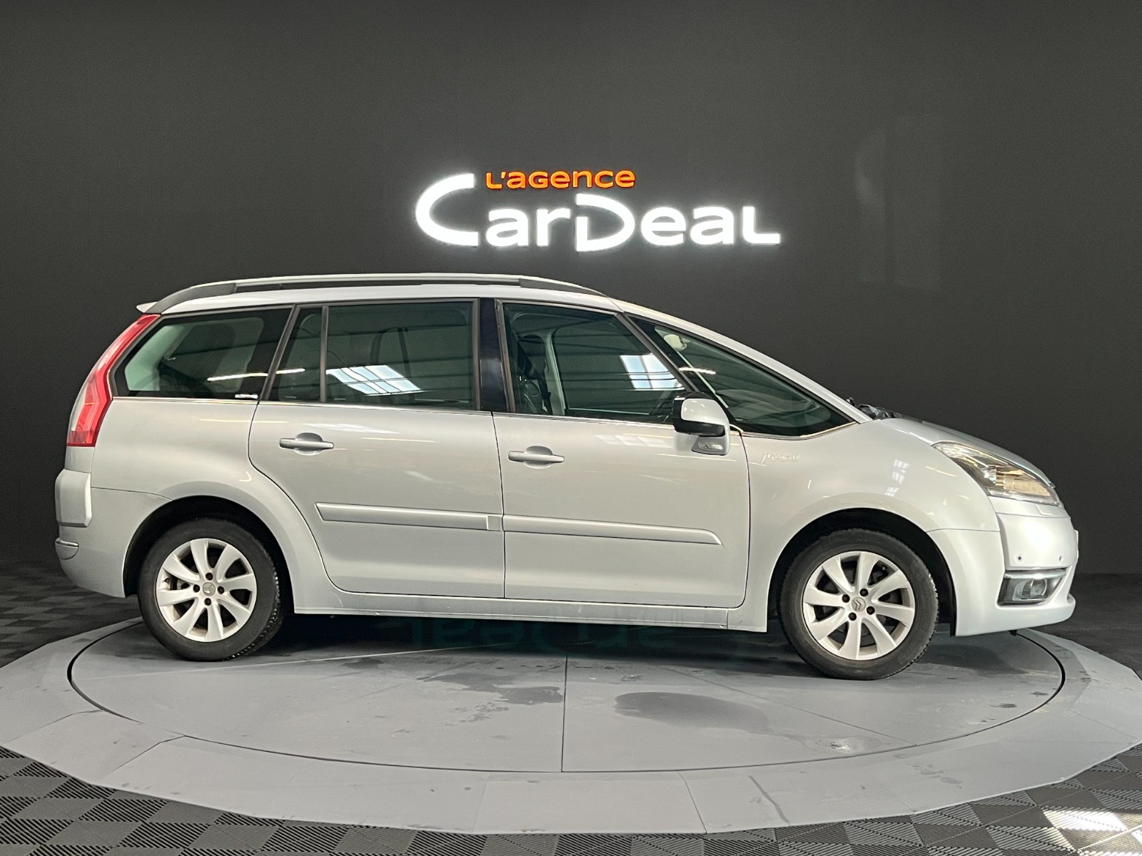 Photo véhicule CITROEN C4 PICASSO
