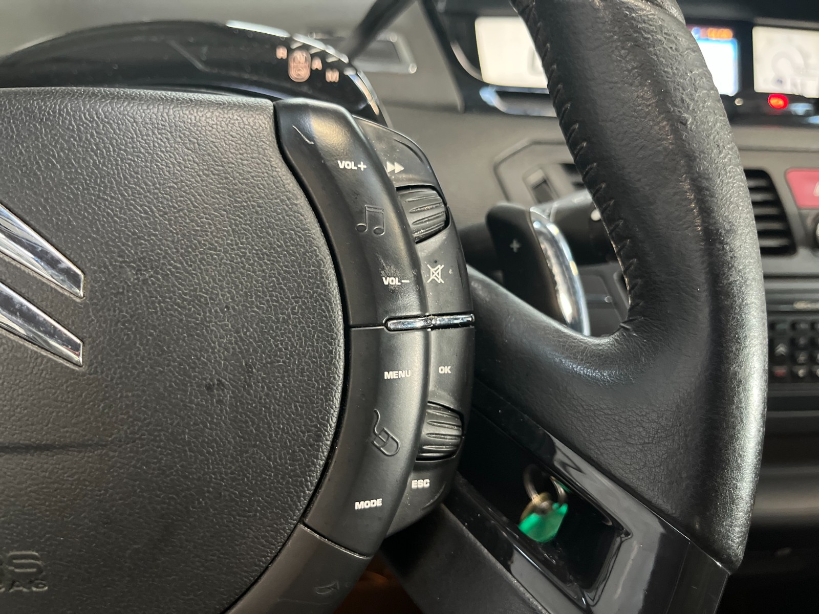 Photo véhicule CITROEN C4 PICASSO