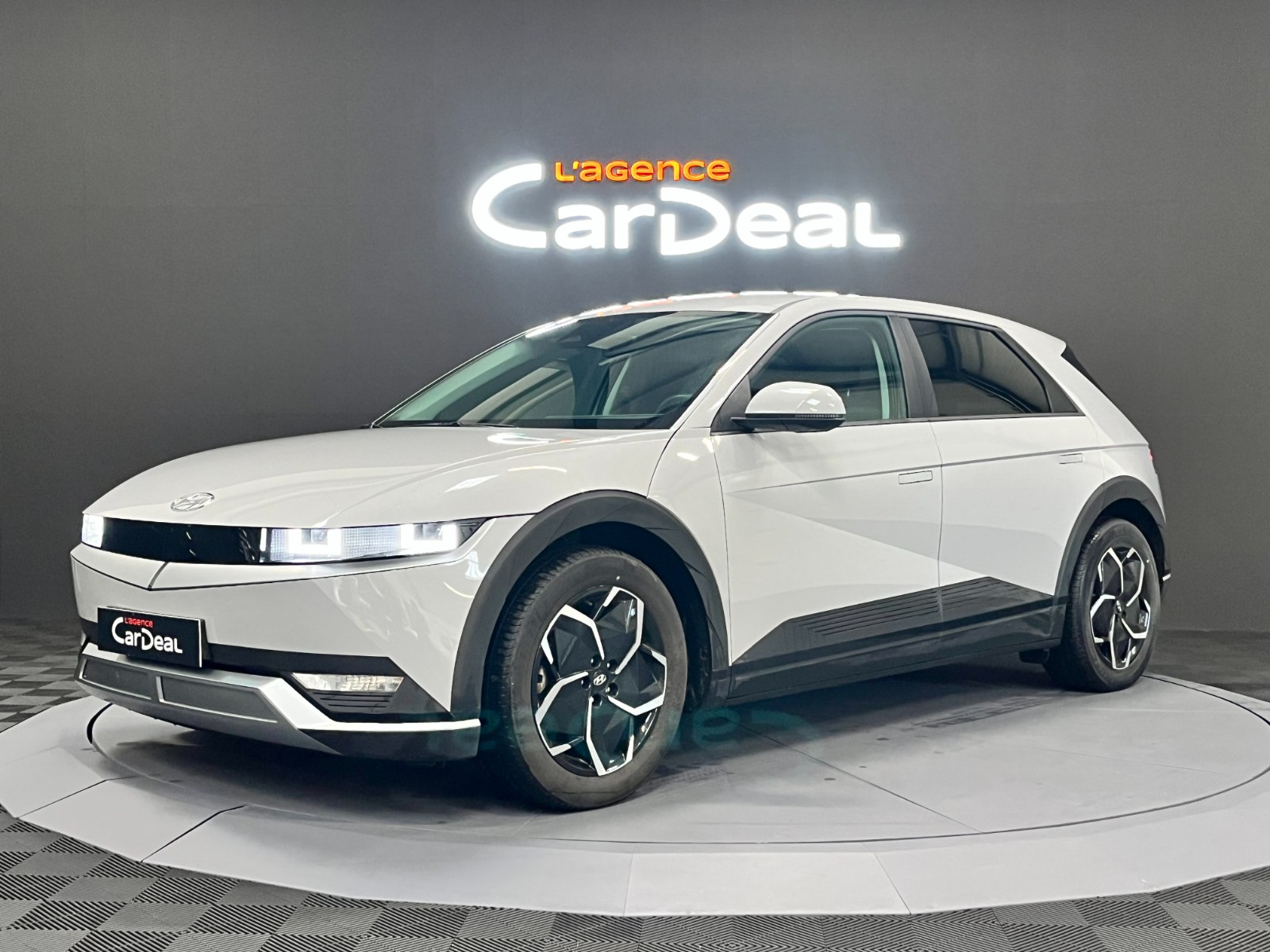 HYUNDAI IONIQ 5 77 kWh - 229 ch Intuitive