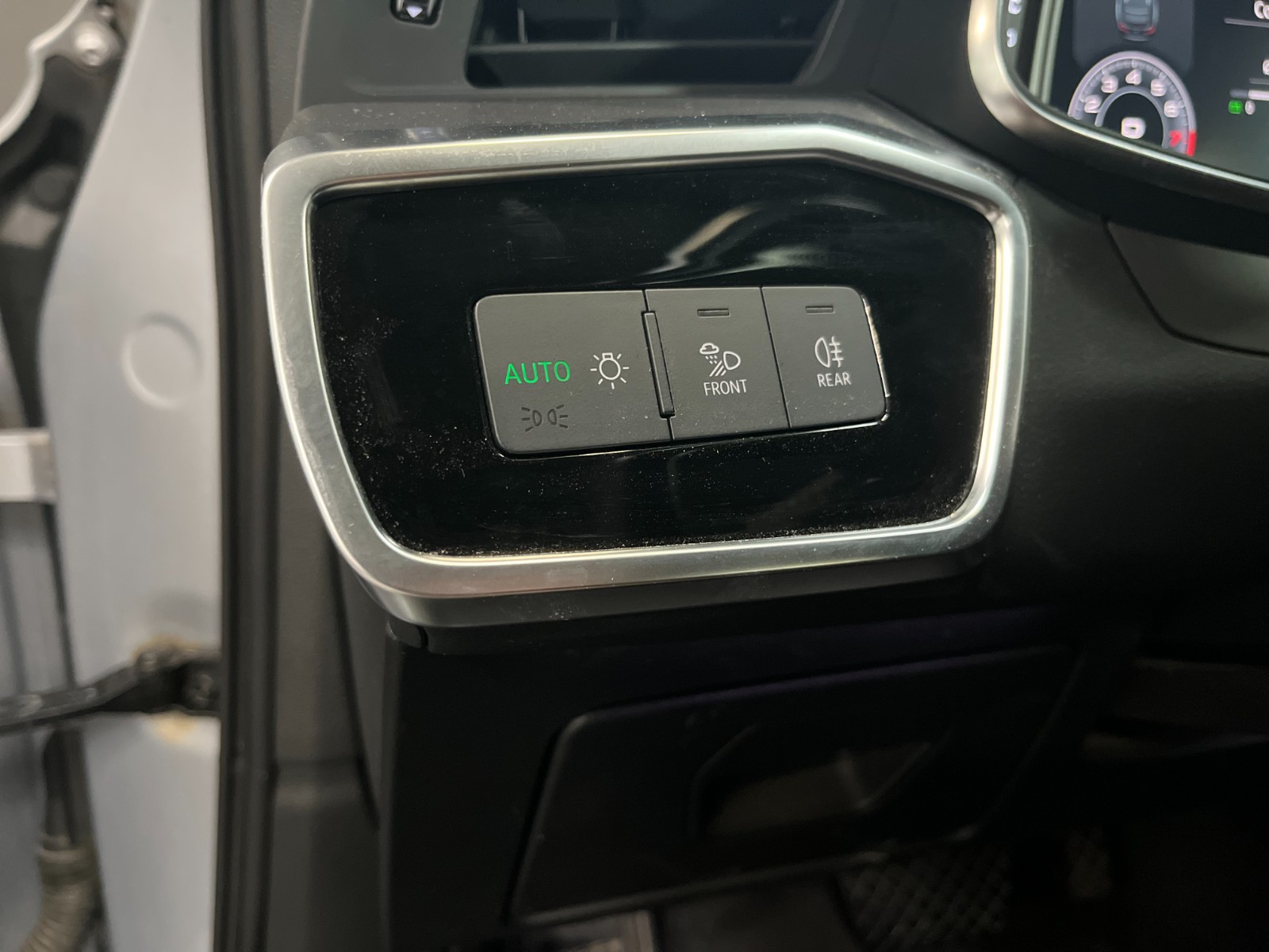 Photo véhicule AUDI A6 AVANT