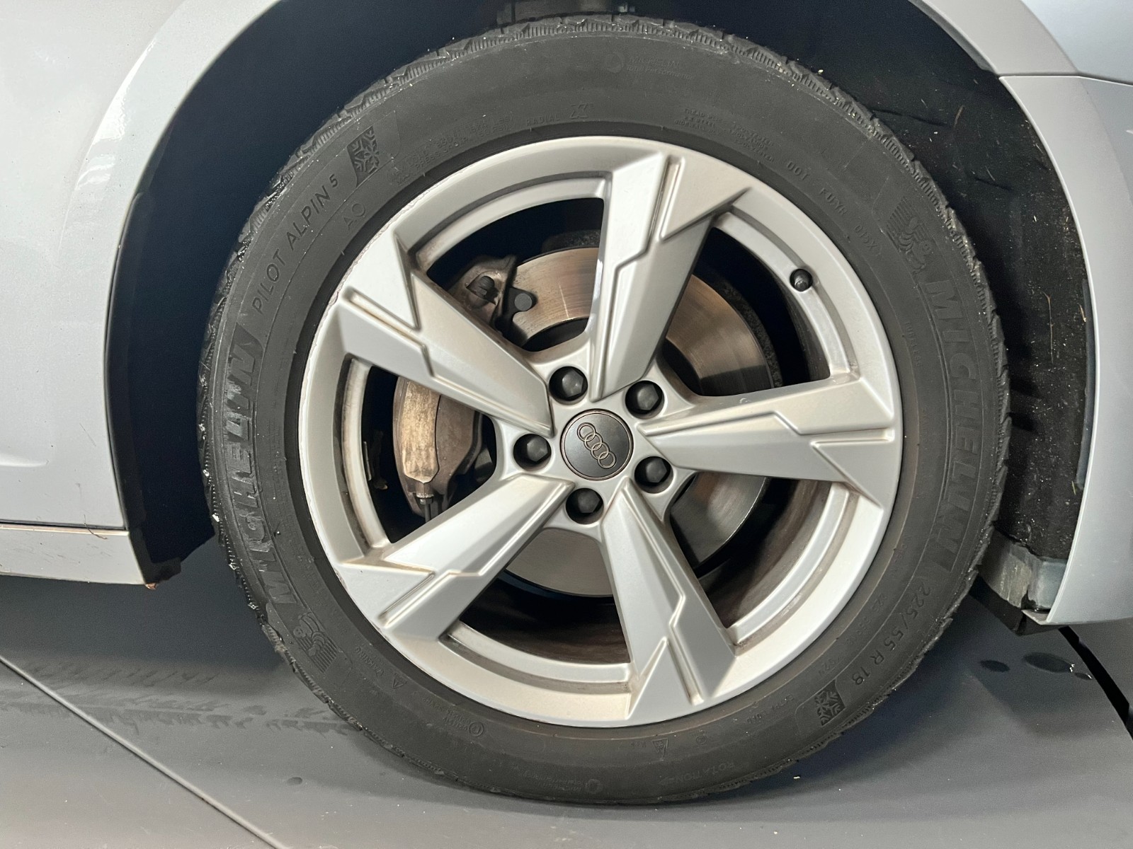 Photo véhicule AUDI A6 AVANT