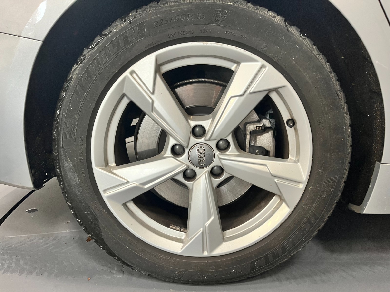 Photo véhicule AUDI A6 AVANT