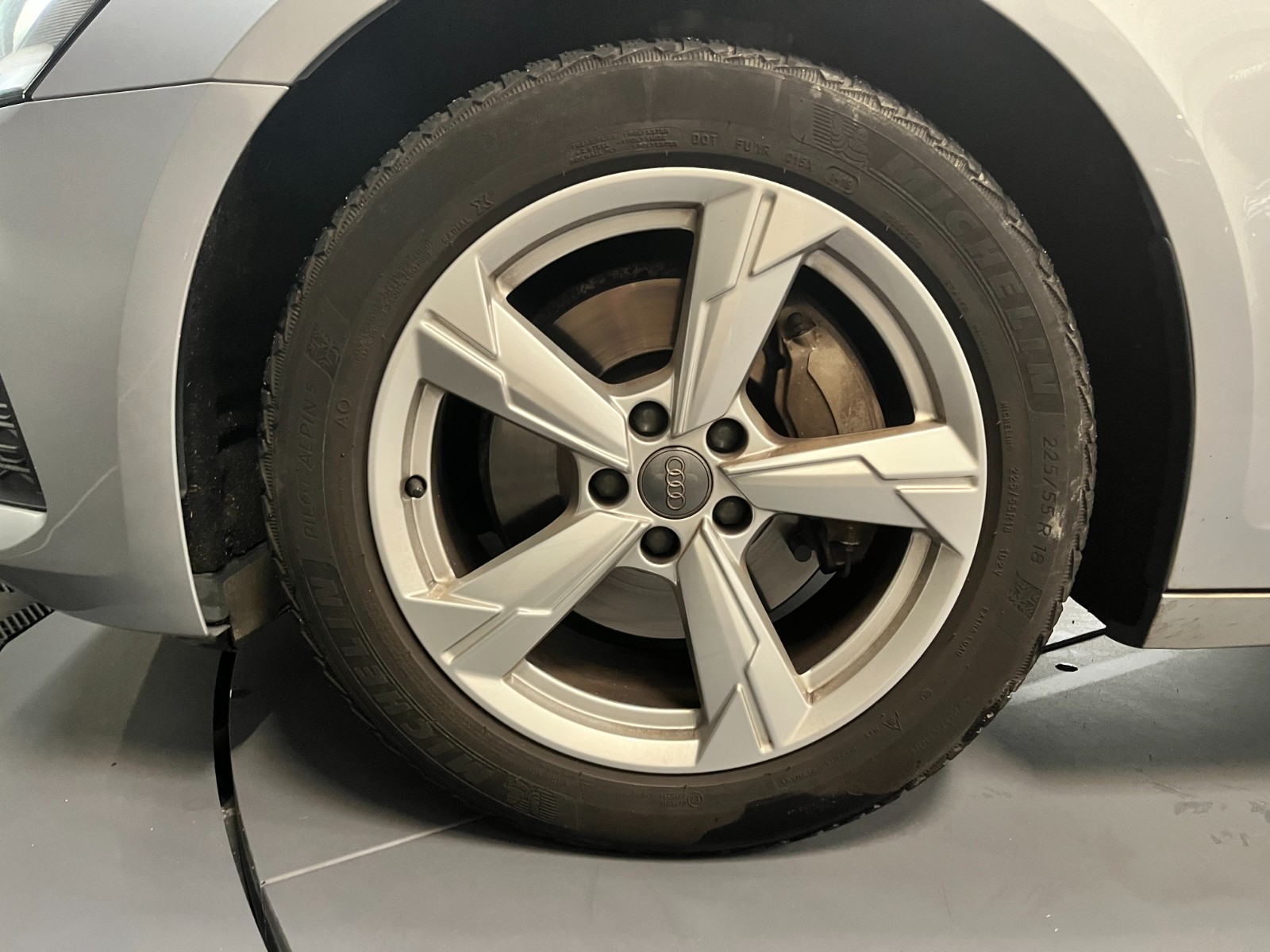 Photo véhicule AUDI A6 AVANT