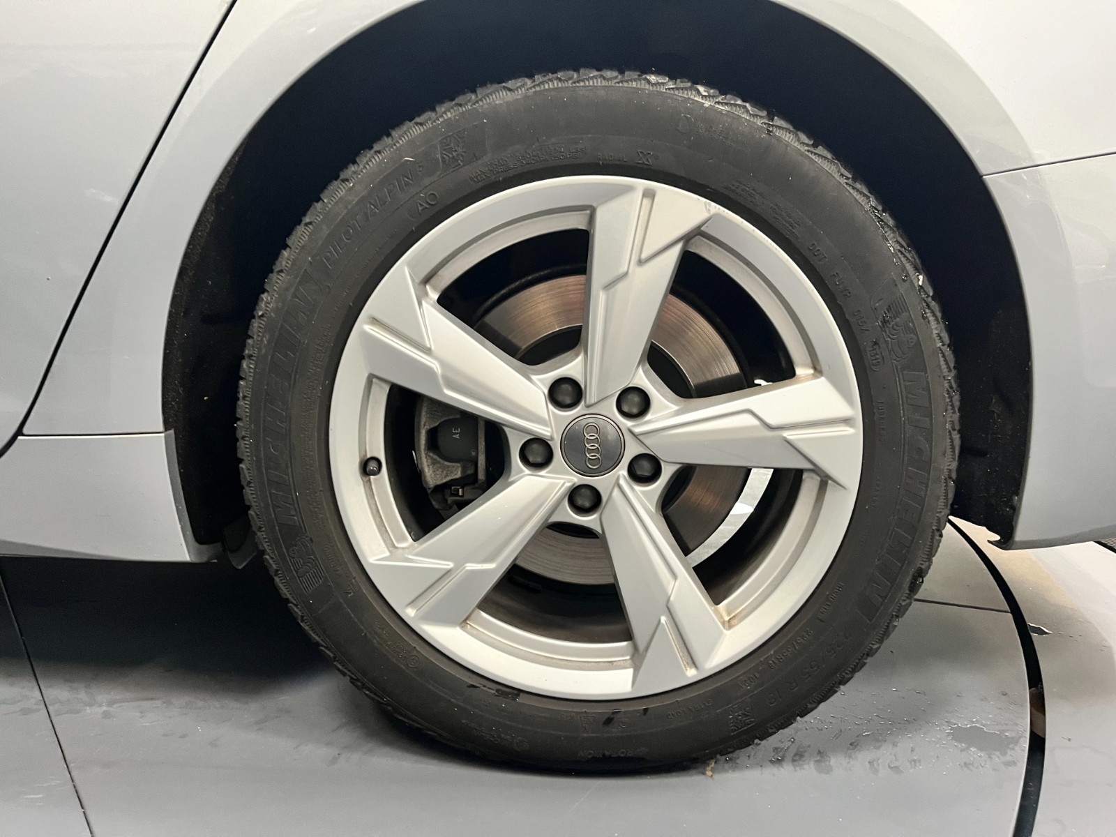 Photo véhicule AUDI A6 AVANT