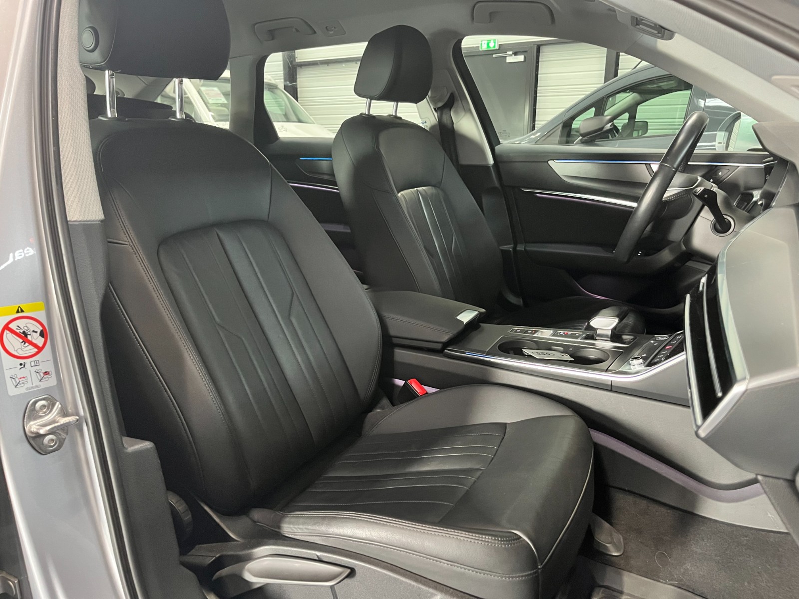 Photo véhicule AUDI A6 AVANT