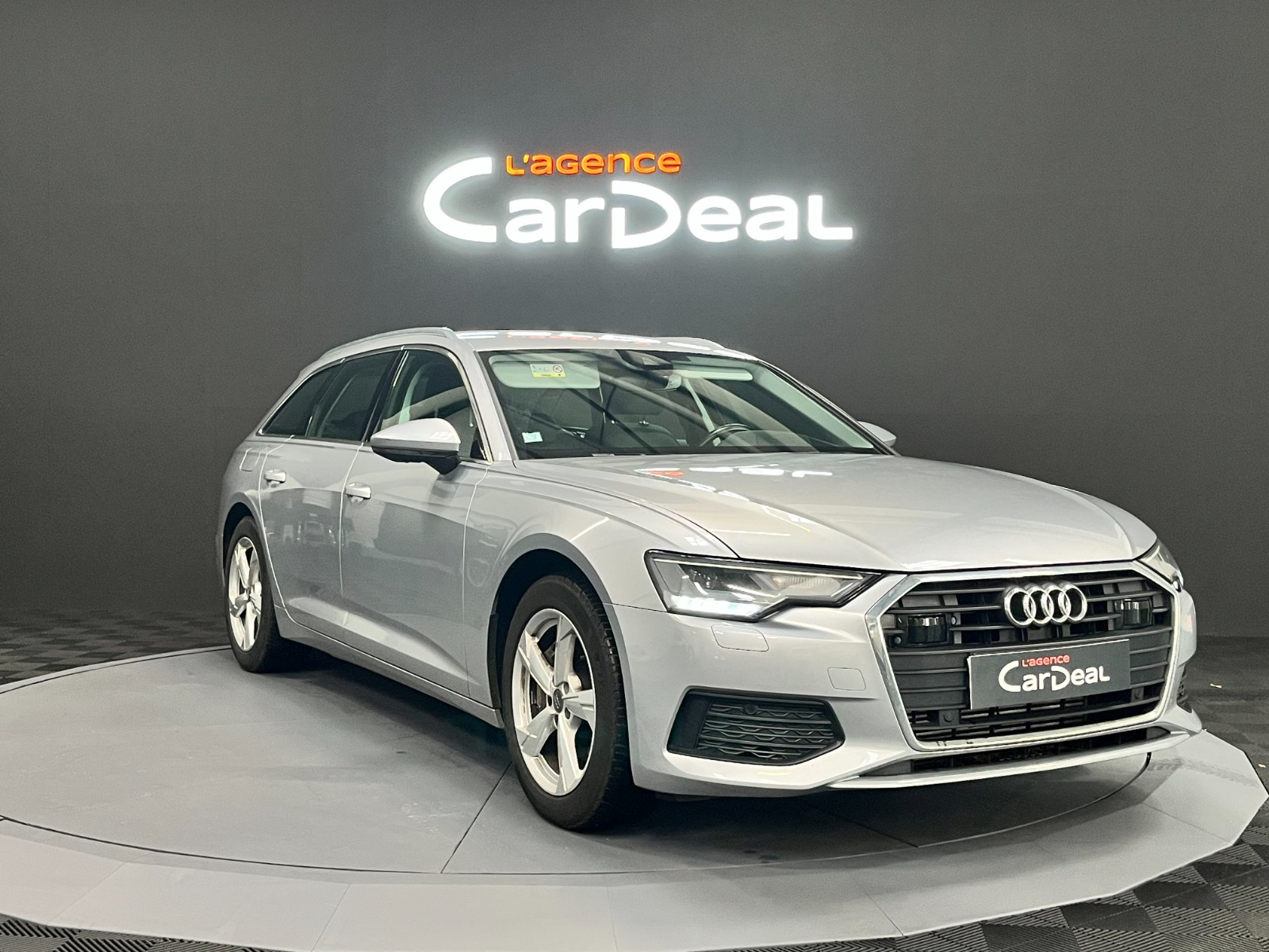 Photo véhicule AUDI A6 AVANT