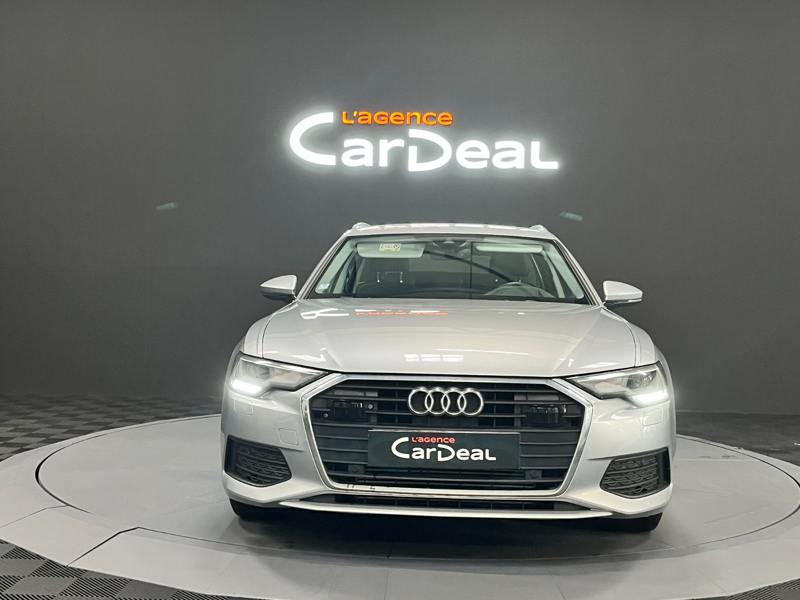 Photo véhicule AUDI A6 AVANT