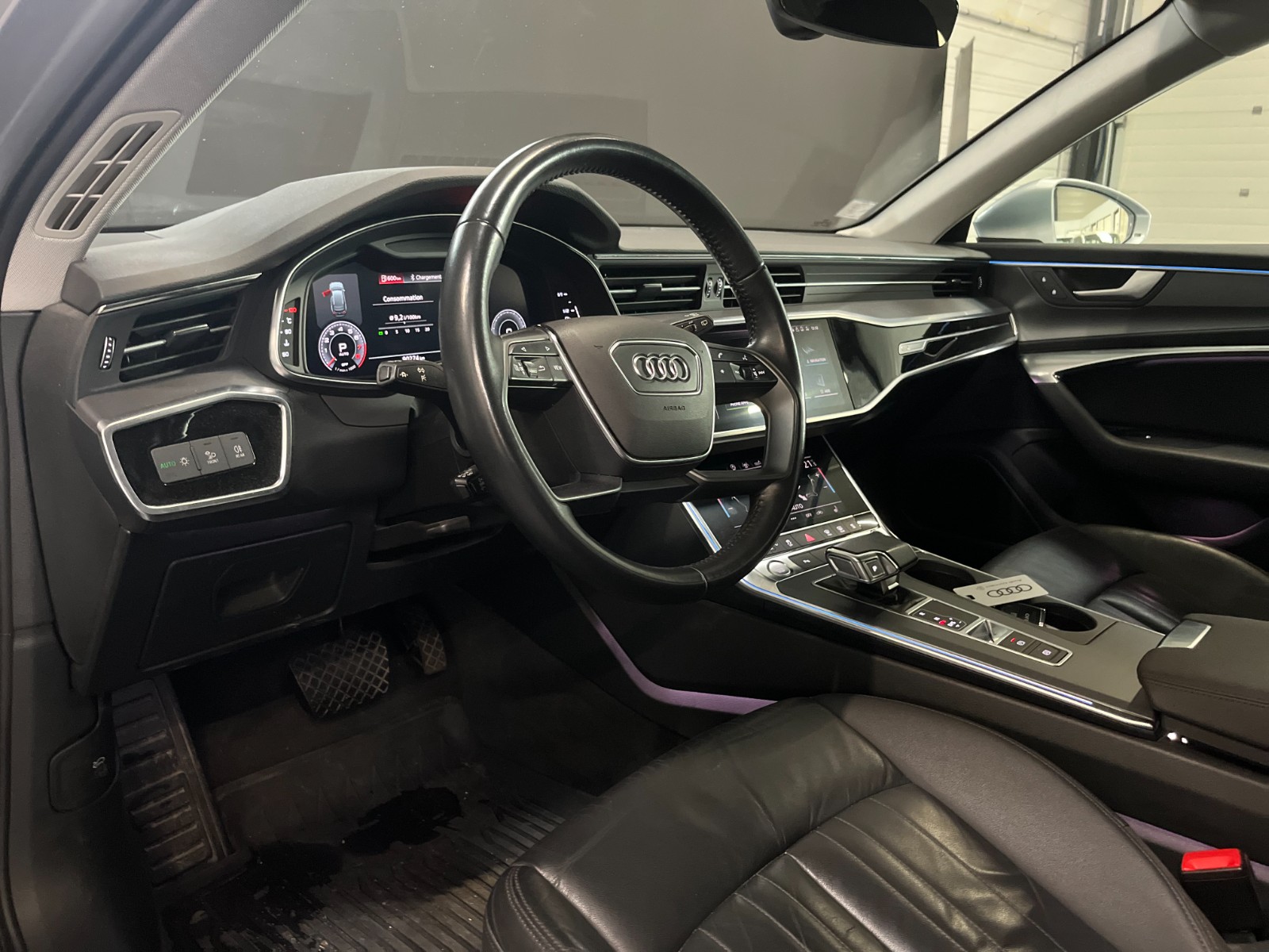 Photo véhicule AUDI A6 AVANT