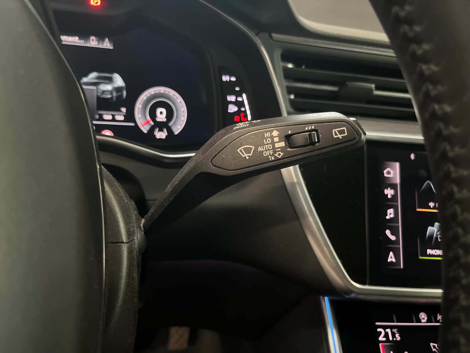 Photo véhicule AUDI A6 AVANT