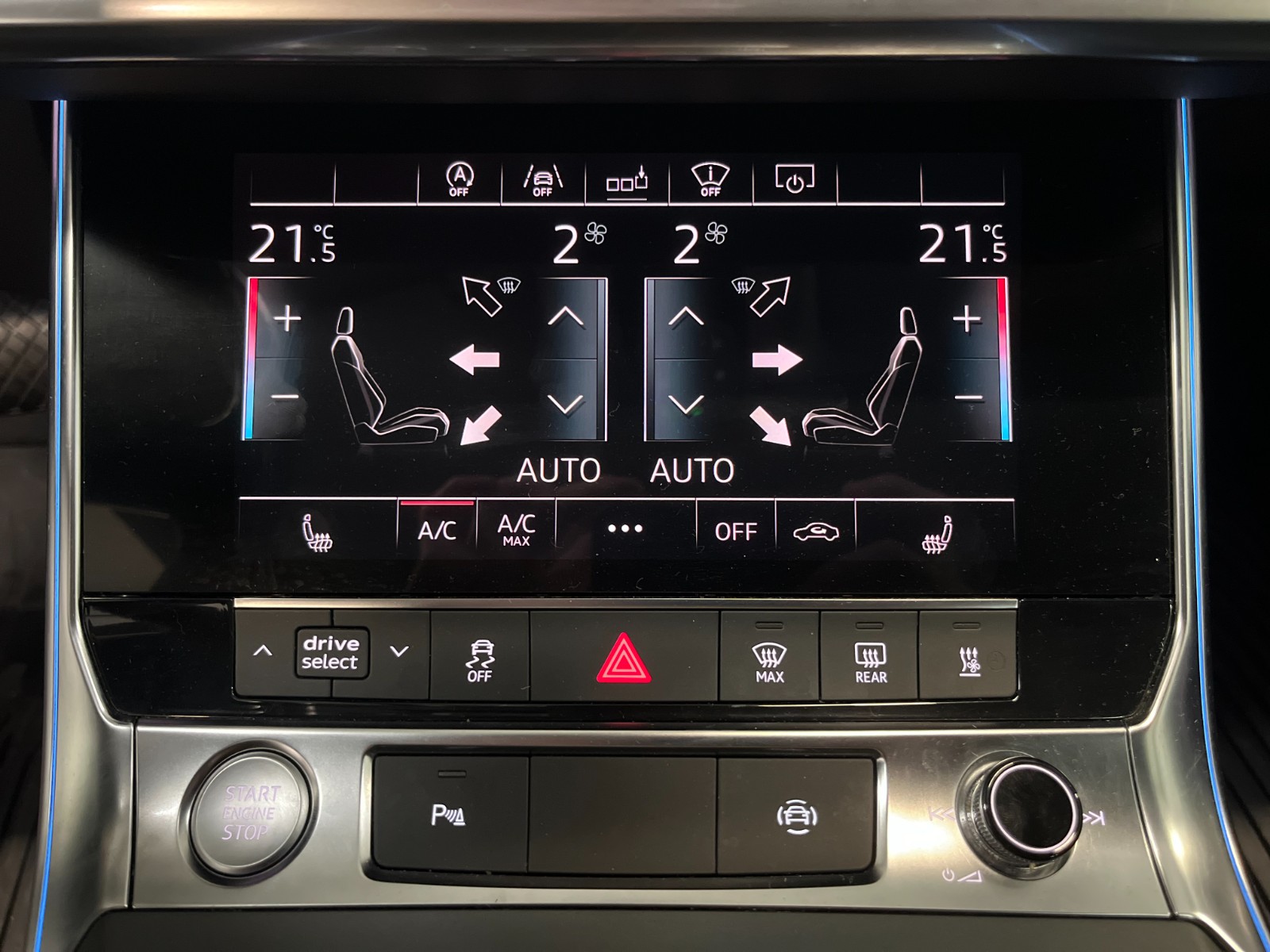 Photo véhicule AUDI A6 AVANT