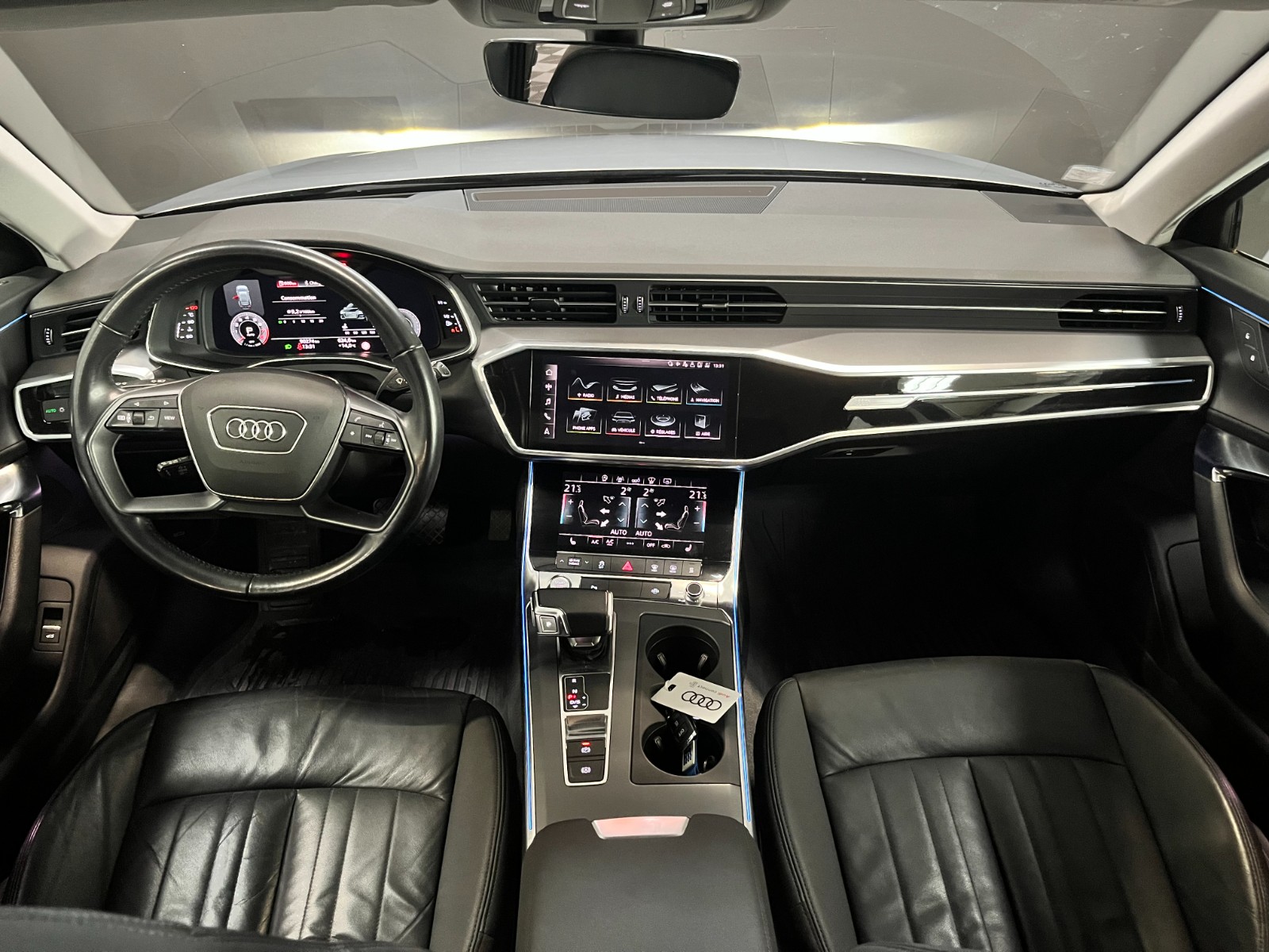 Photo véhicule AUDI A6 AVANT