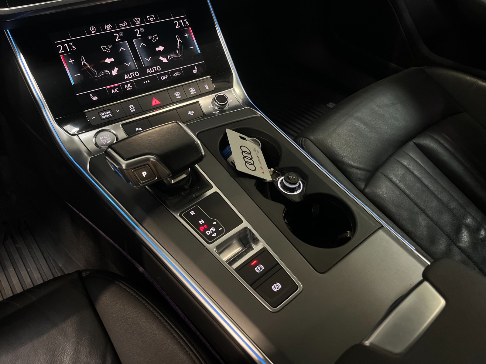 Photo véhicule AUDI A6 AVANT