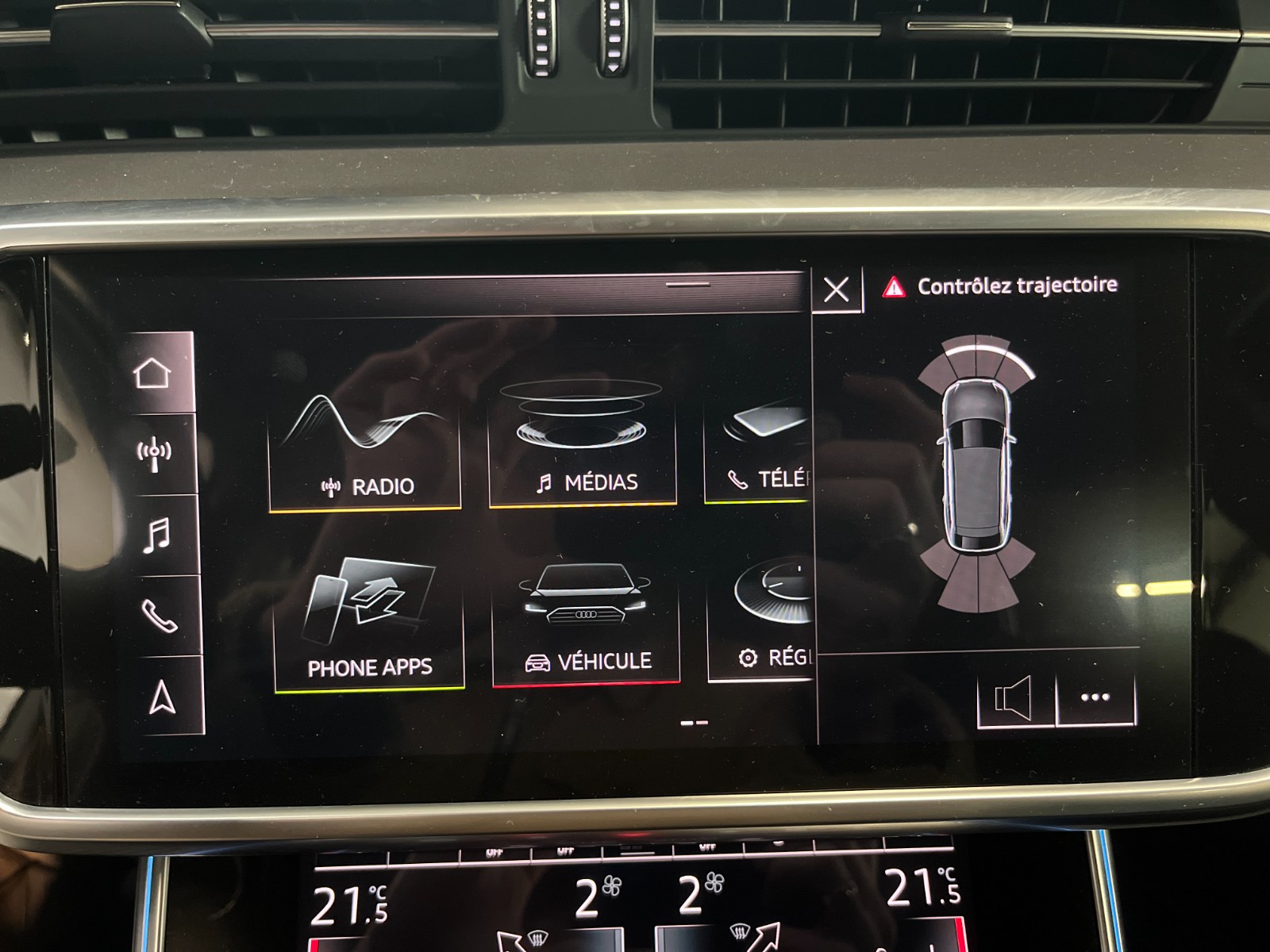 Photo véhicule AUDI A6 AVANT