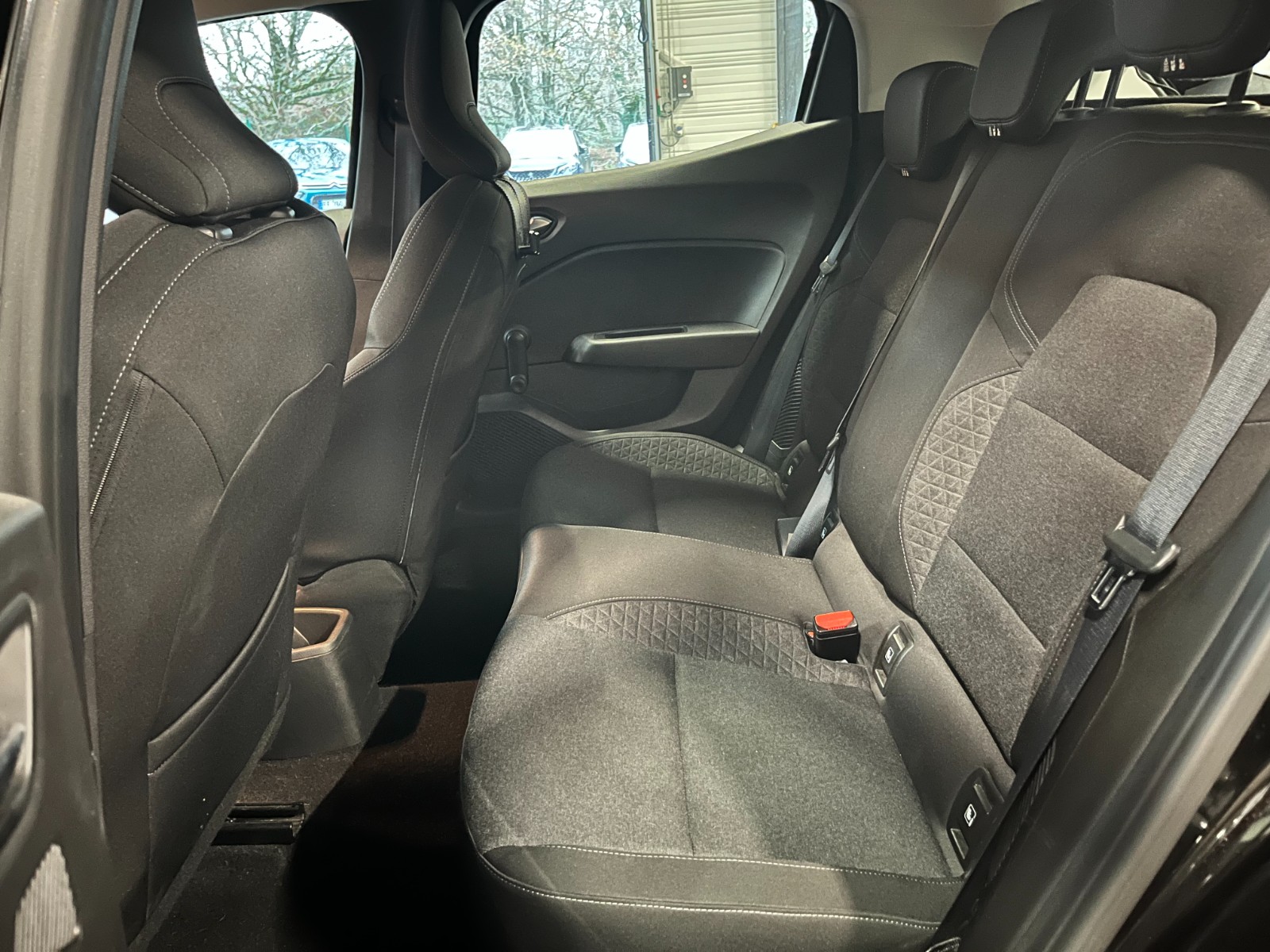 Photo véhicule RENAULT CLIO V