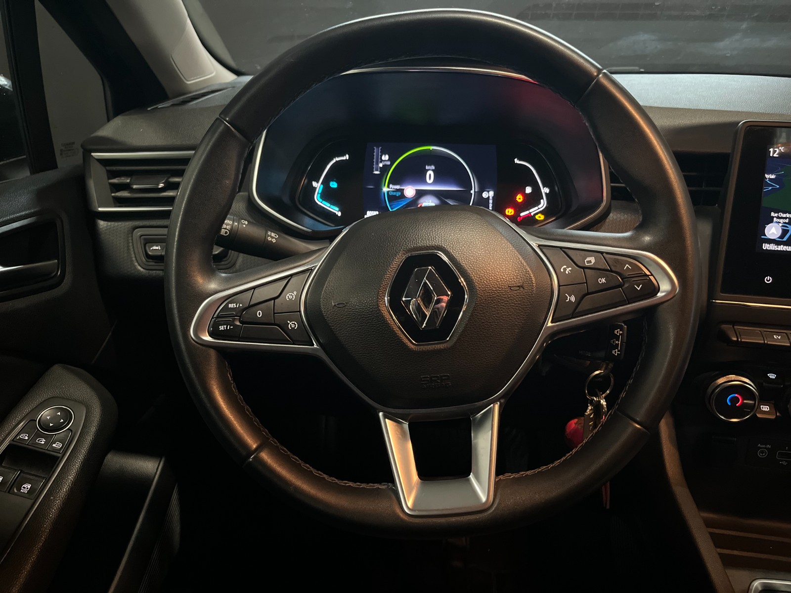 Photo véhicule RENAULT CLIO V