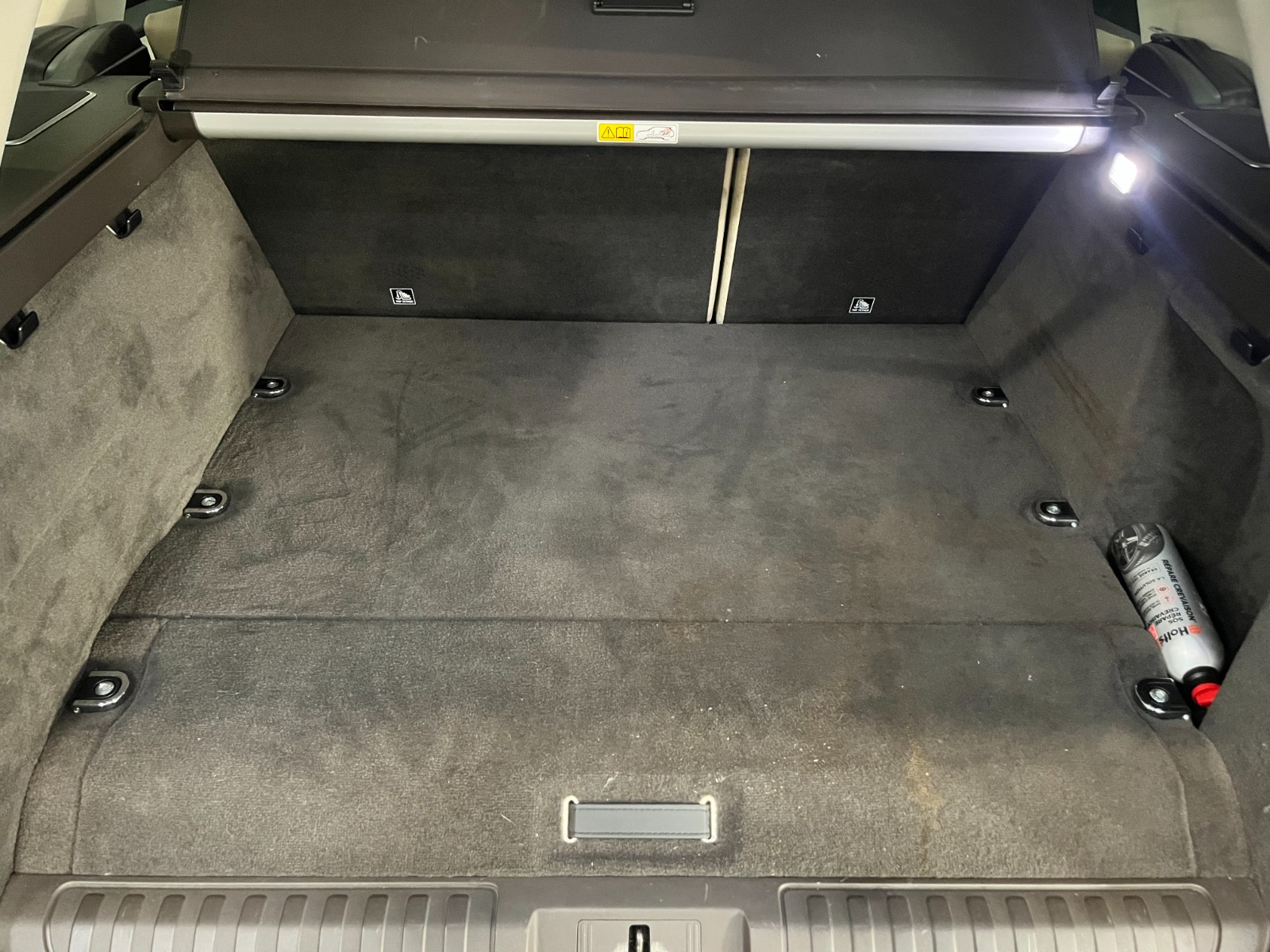 Photo véhicule LAND ROVER RANGE ROVER SPORT