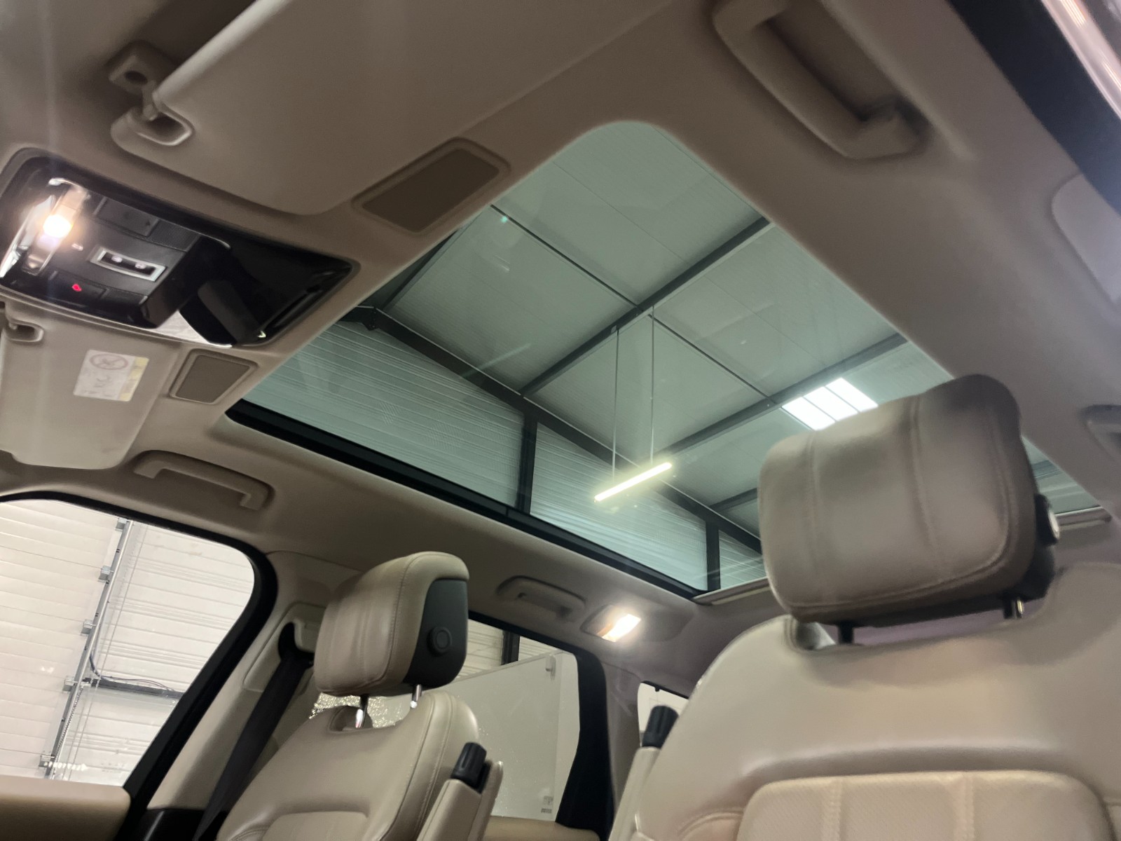 Photo véhicule LAND ROVER RANGE ROVER SPORT