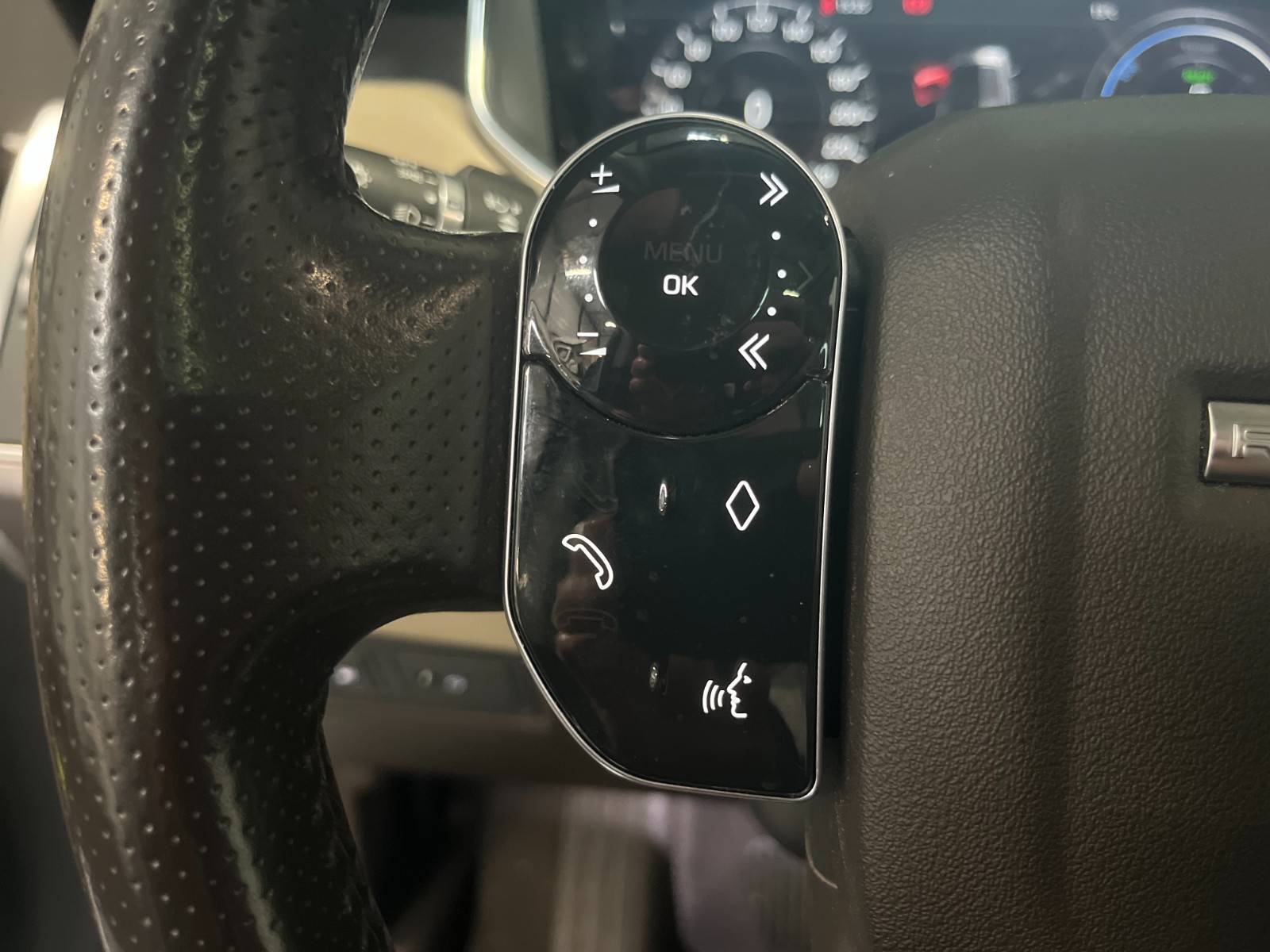 Photo véhicule LAND ROVER RANGE ROVER SPORT