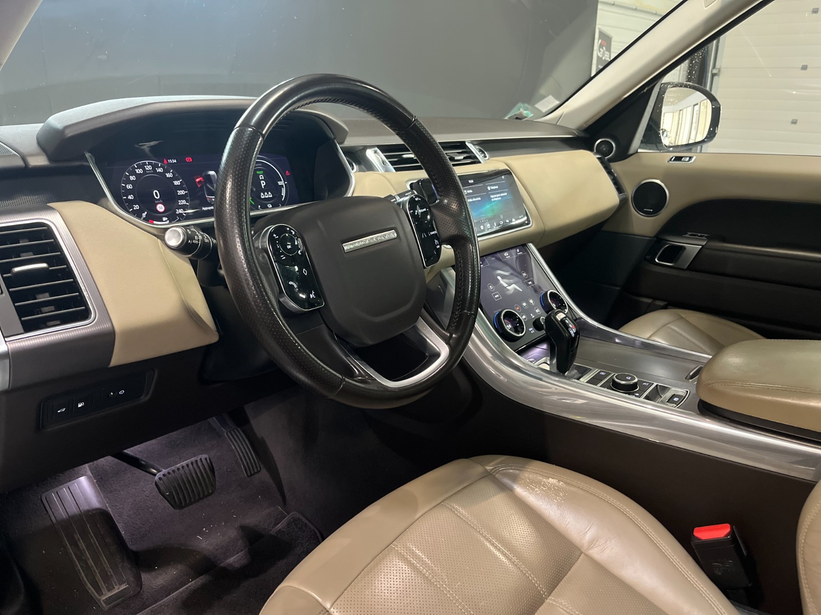 Photo véhicule LAND ROVER RANGE ROVER SPORT