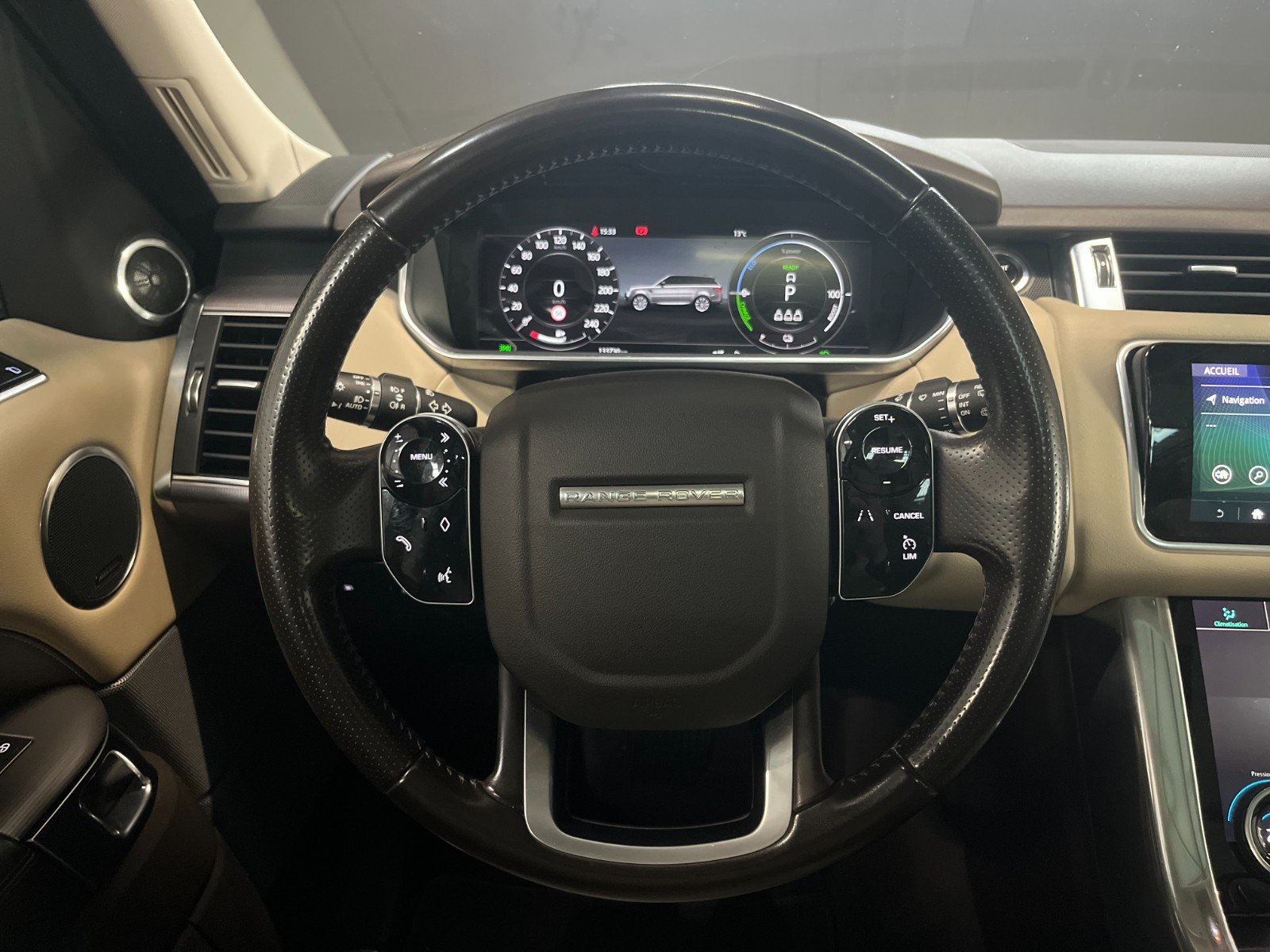 Photo véhicule LAND ROVER RANGE ROVER SPORT