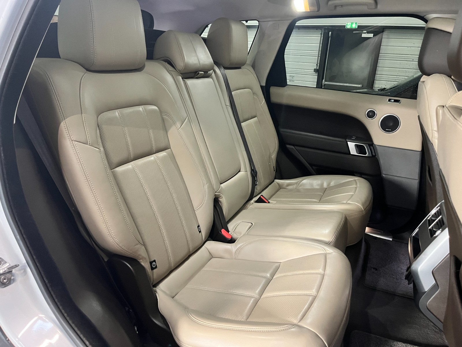 Photo véhicule LAND ROVER RANGE ROVER SPORT