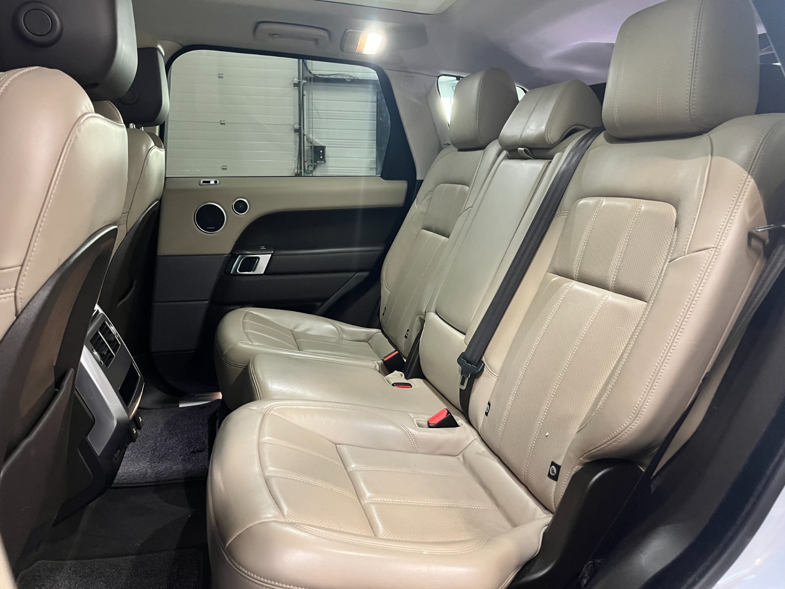 Photo véhicule LAND ROVER RANGE ROVER SPORT