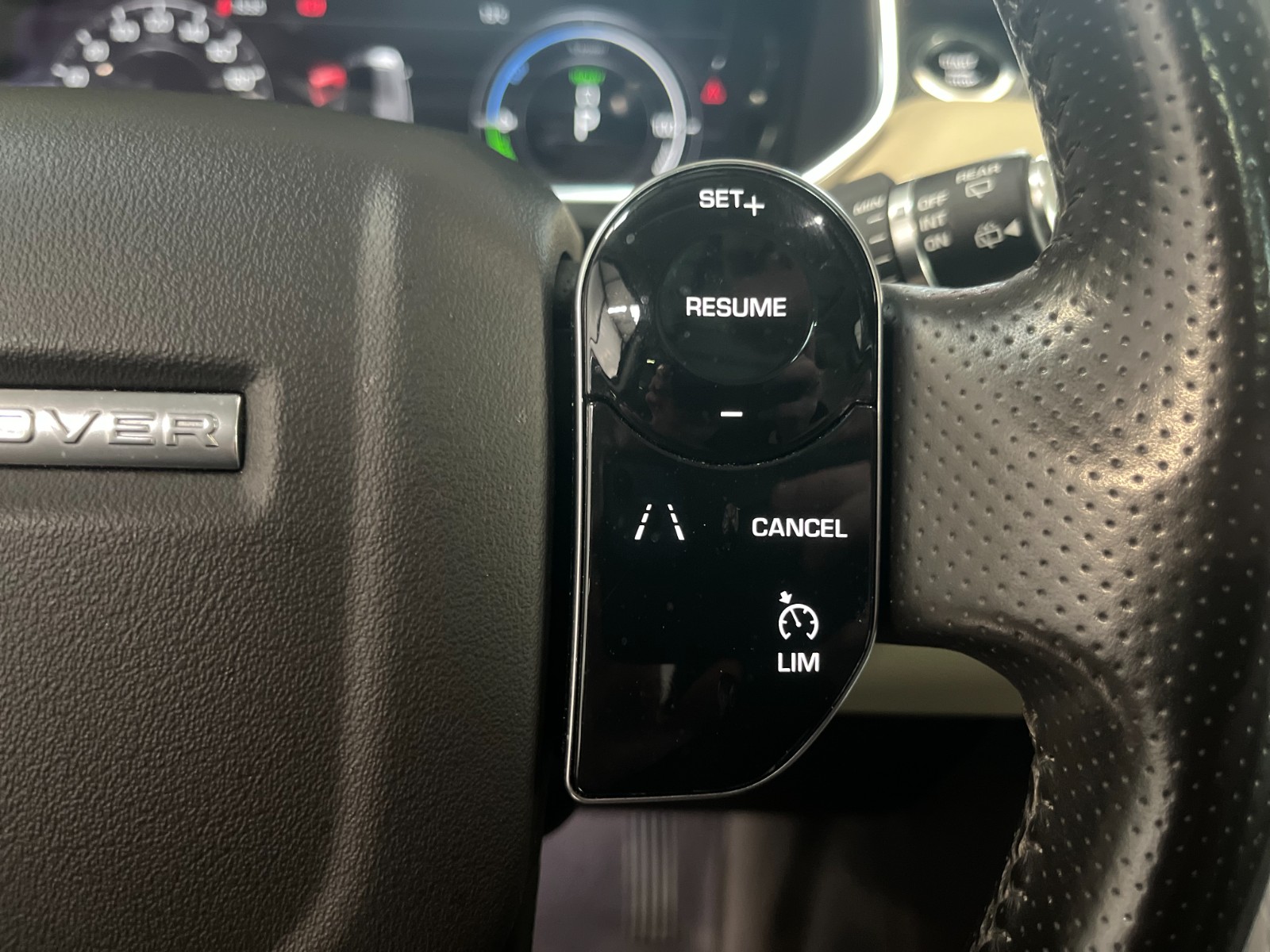 Photo véhicule LAND ROVER RANGE ROVER SPORT