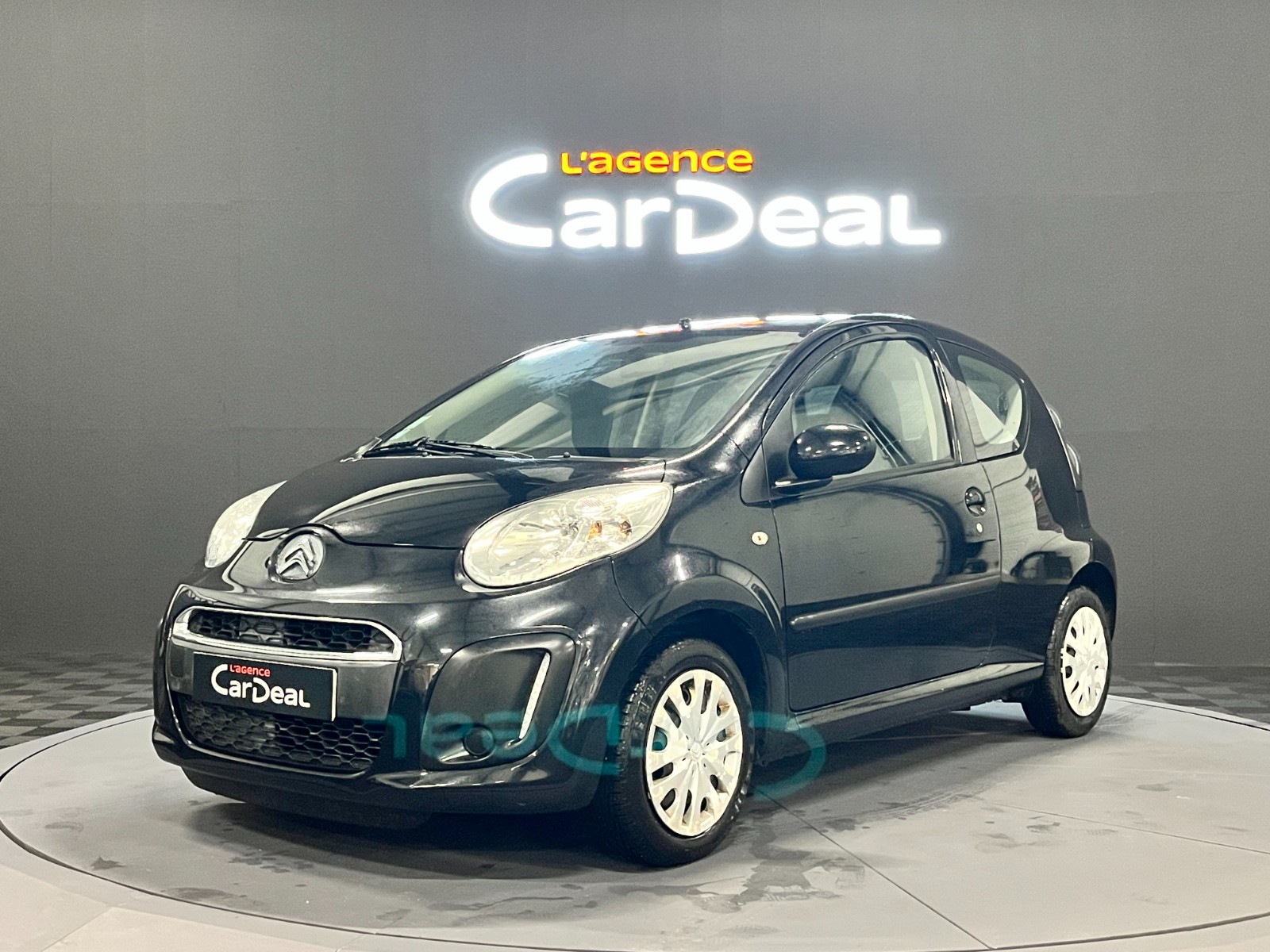 CITROEN C1 C1 VTi 68 Start