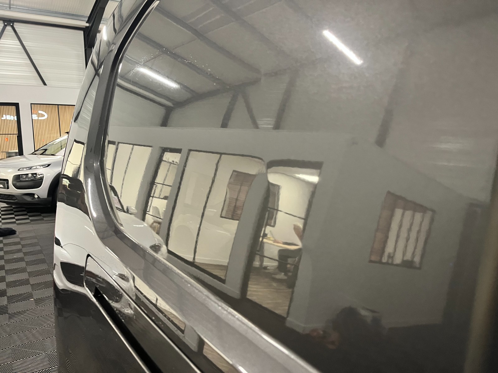 Photo véhicule PEUGEOT PARTNER CABINE APPROFONDIE