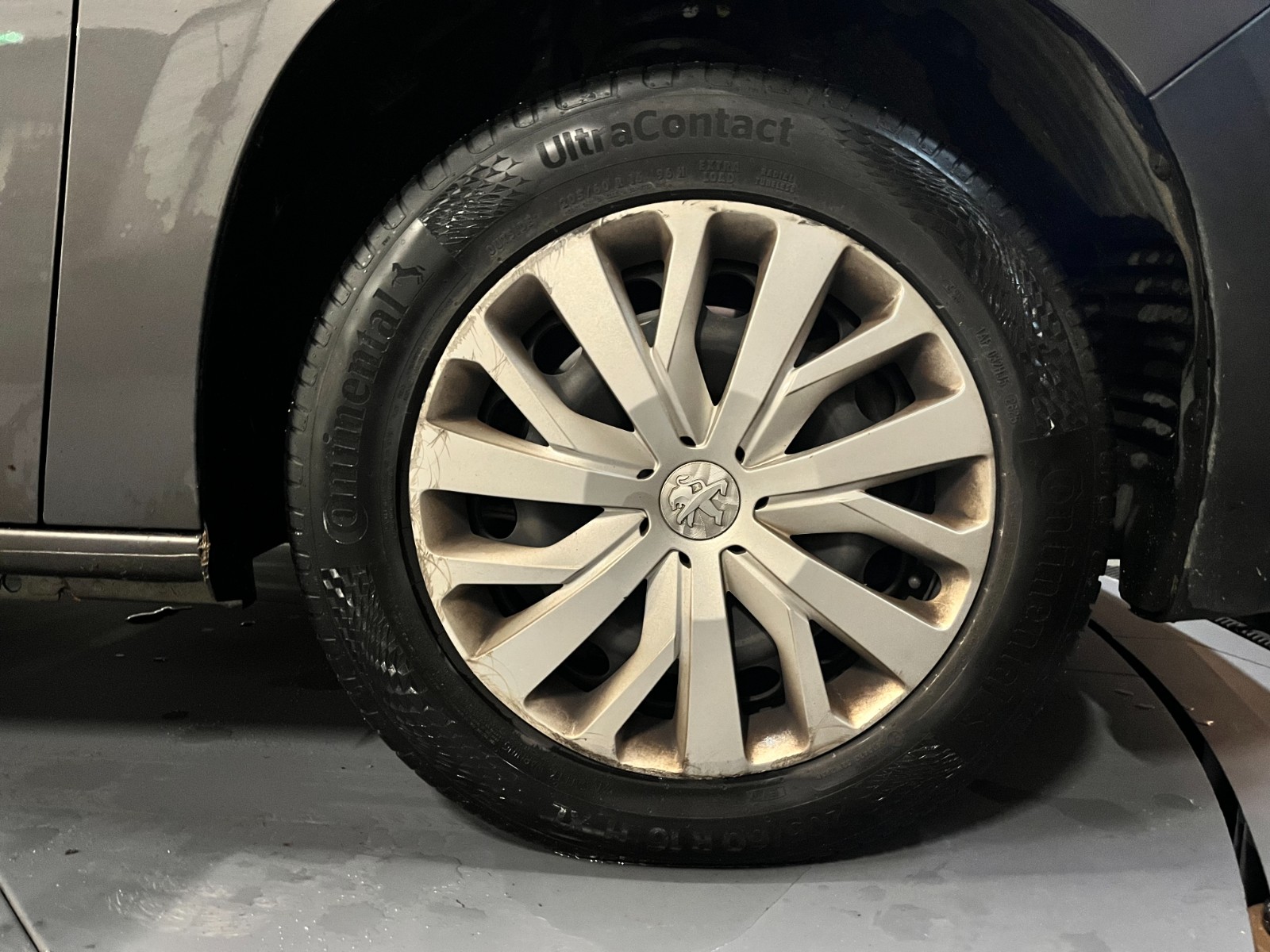 Photo véhicule PEUGEOT PARTNER CABINE APPROFONDIE