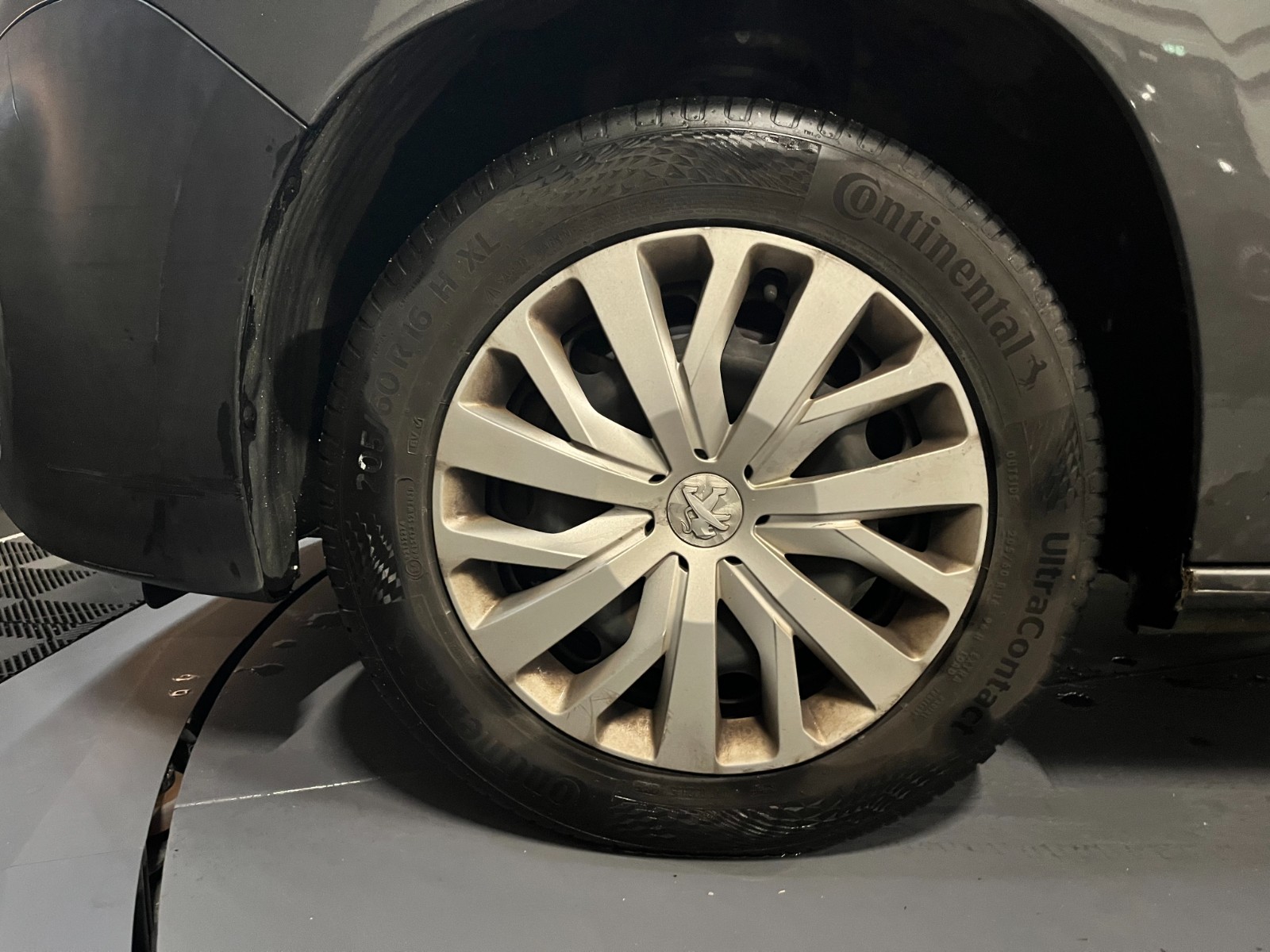 Photo véhicule PEUGEOT PARTNER CABINE APPROFONDIE