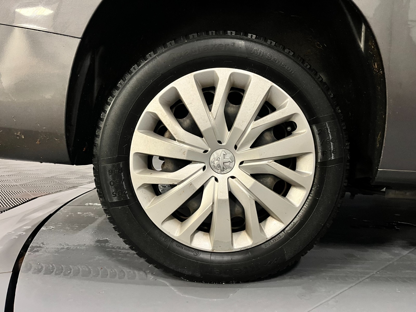 Photo véhicule PEUGEOT PARTNER CABINE APPROFONDIE