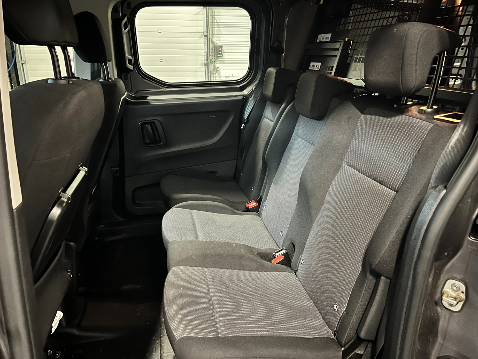 Photo véhicule PEUGEOT PARTNER CABINE APPROFONDIE