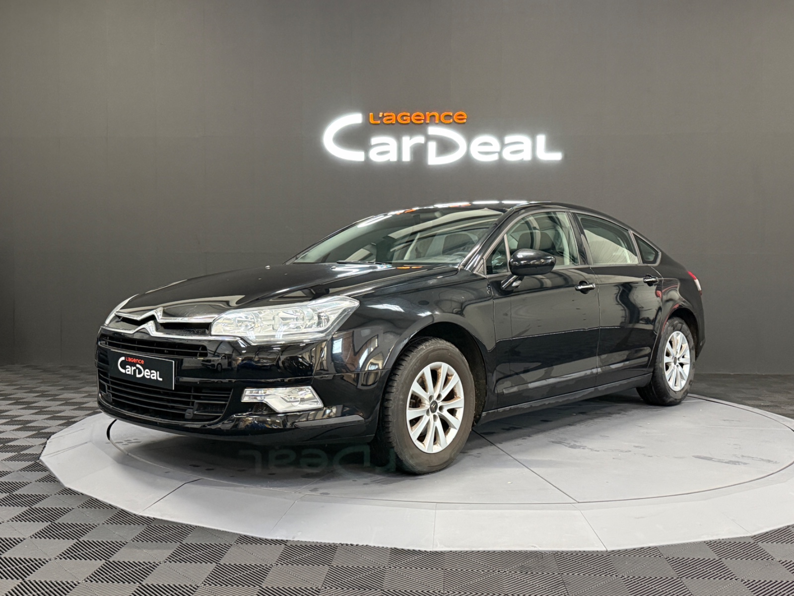 CITROEN C5 C5 HDi 115 Attraction
