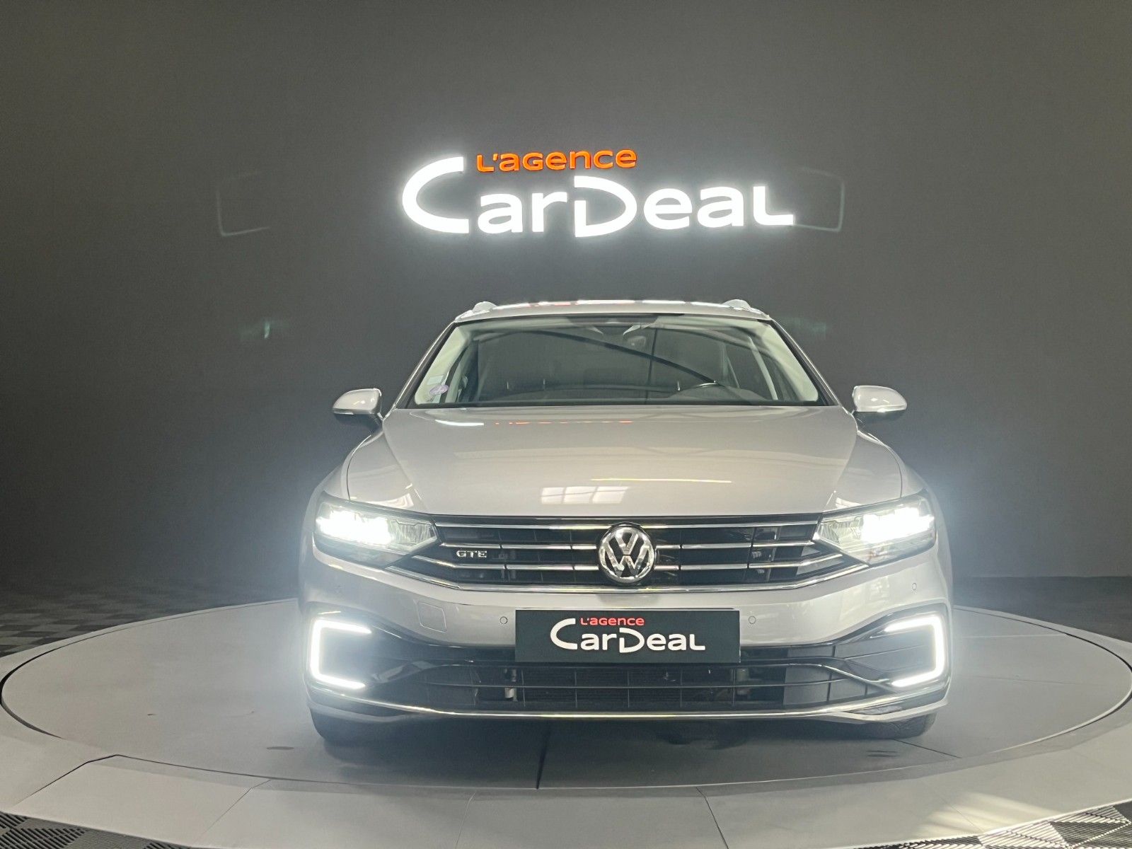 VOLKSWAGEN PASSAT SW 1.4 TSI Hybride Rechargeable DSG6 GTE